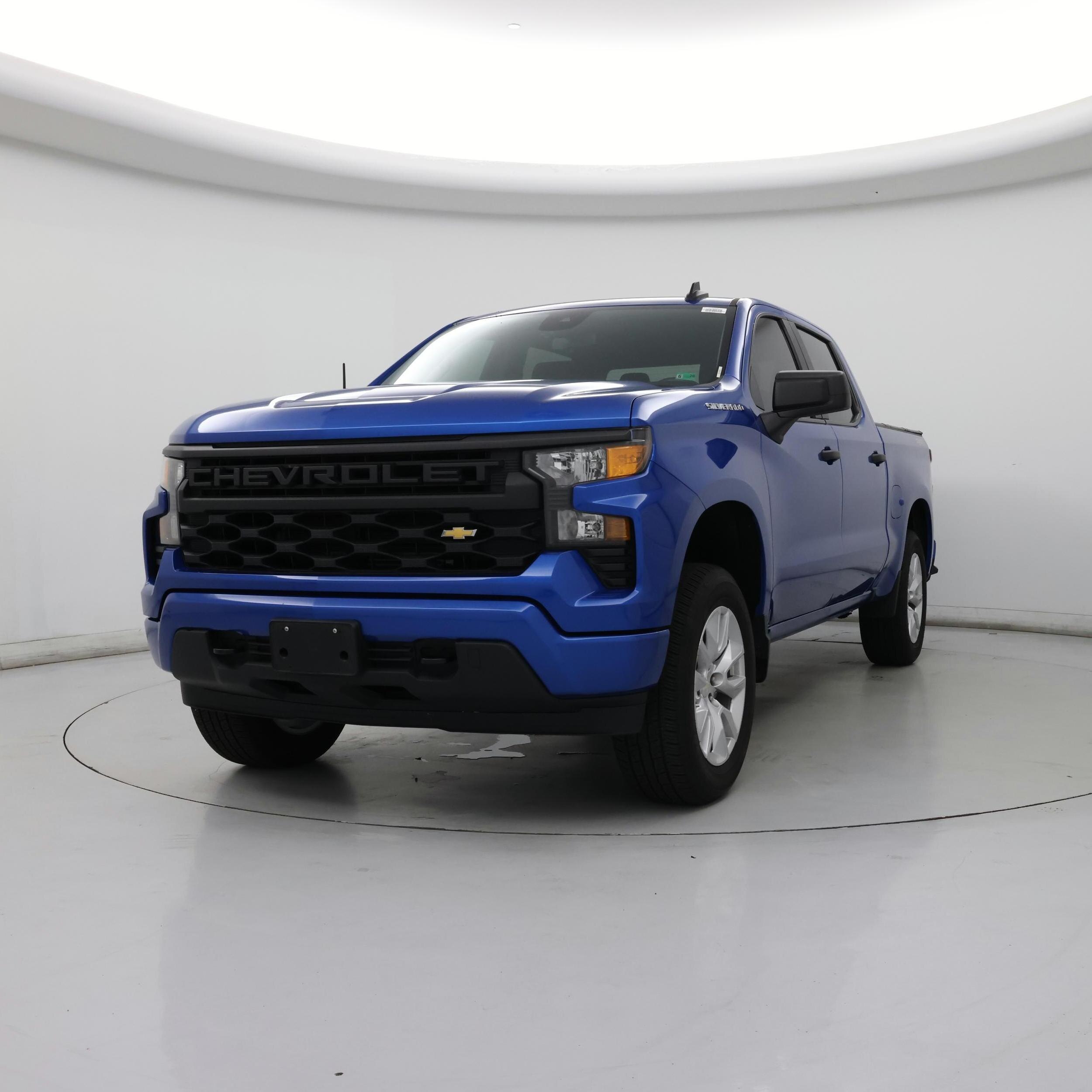 Thumbnail: 2022 Chevrolet Silverado 1500 - 4