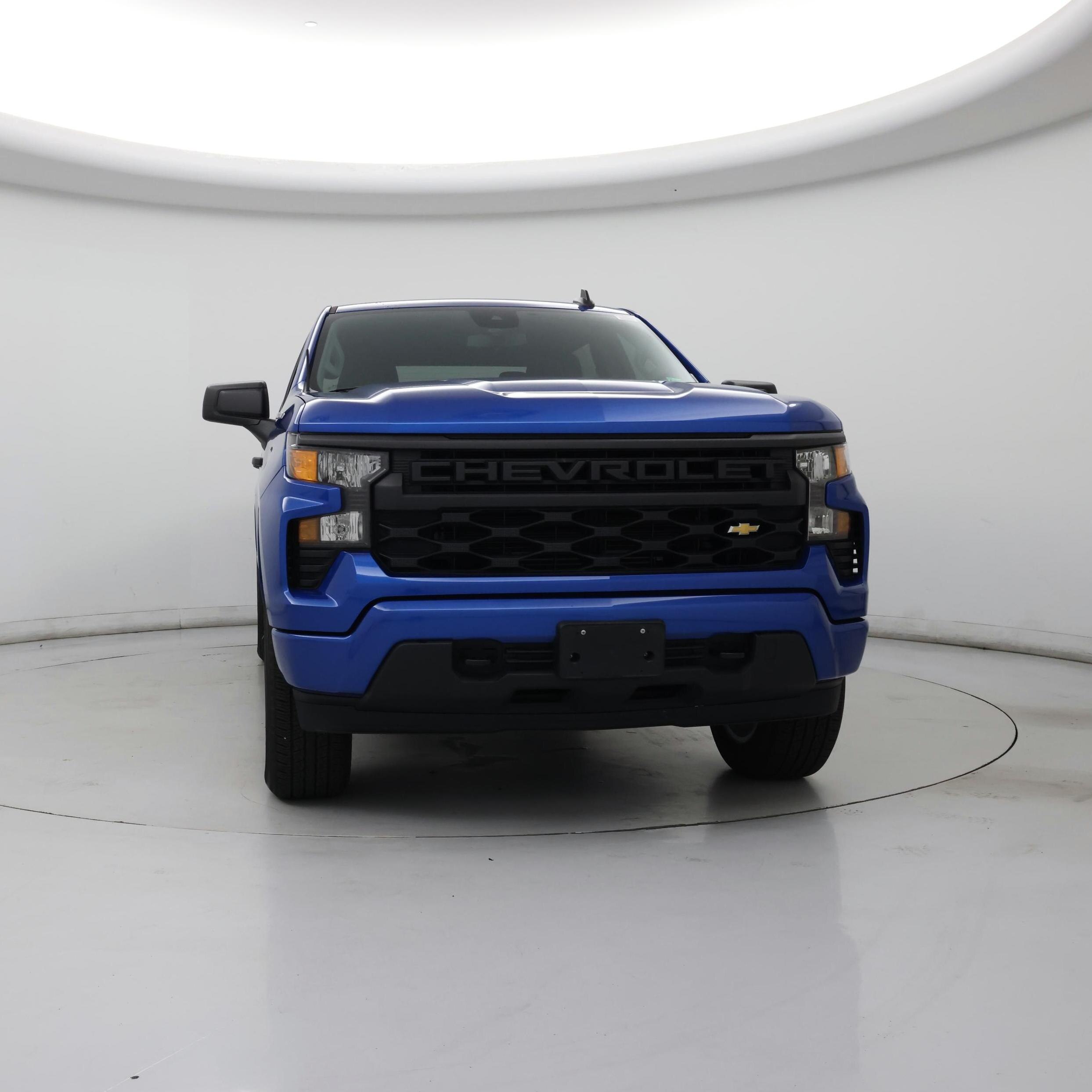 Thumbnail: 2022 Chevrolet Silverado 1500 - 5