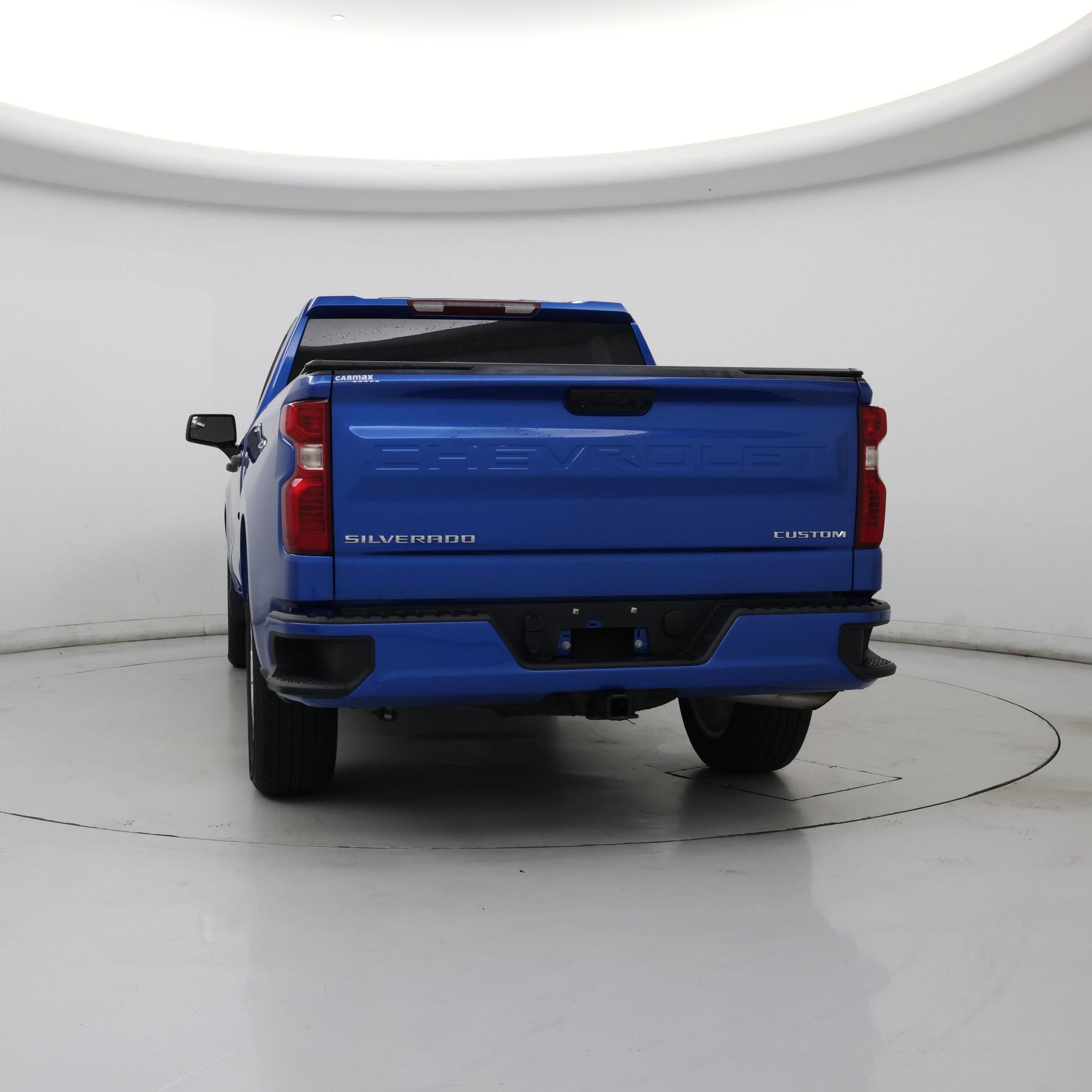Thumbnail: 2022 Chevrolet Silverado 1500 - 6