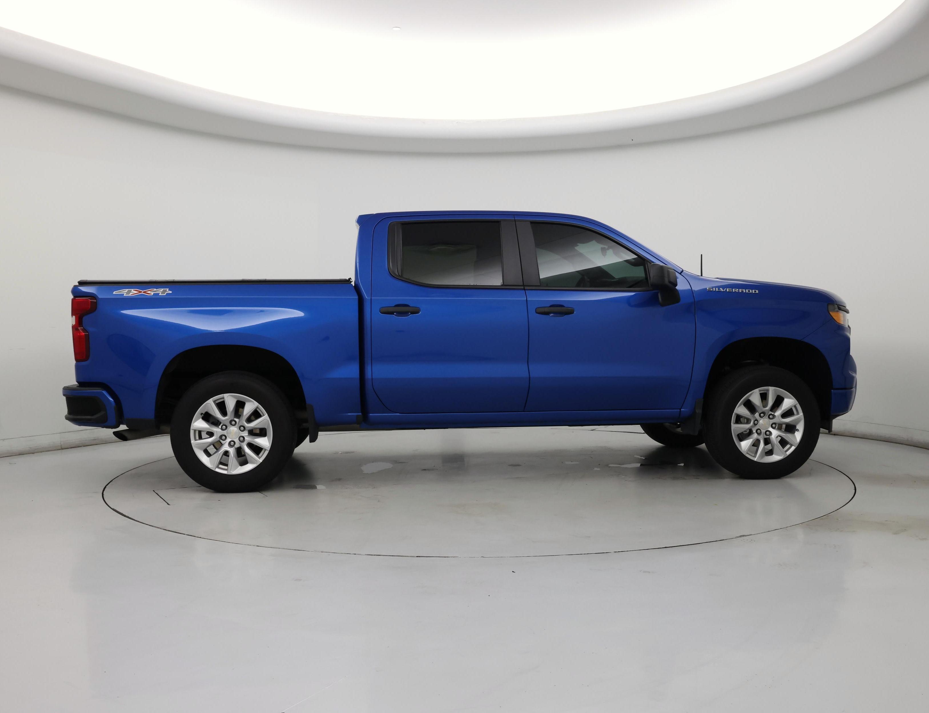 Thumbnail: 2022 Chevrolet Silverado 1500 - 7