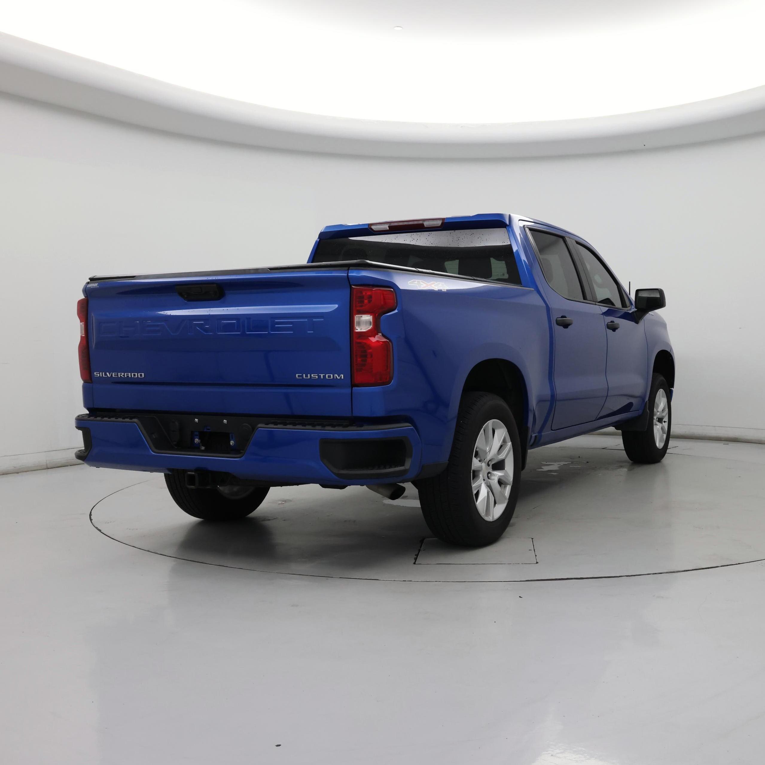 Thumbnail: 2022 Chevrolet Silverado 1500 - 8