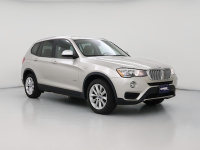 2017 BMW X3 xDrive28i -
                  Virginia Beach, VA