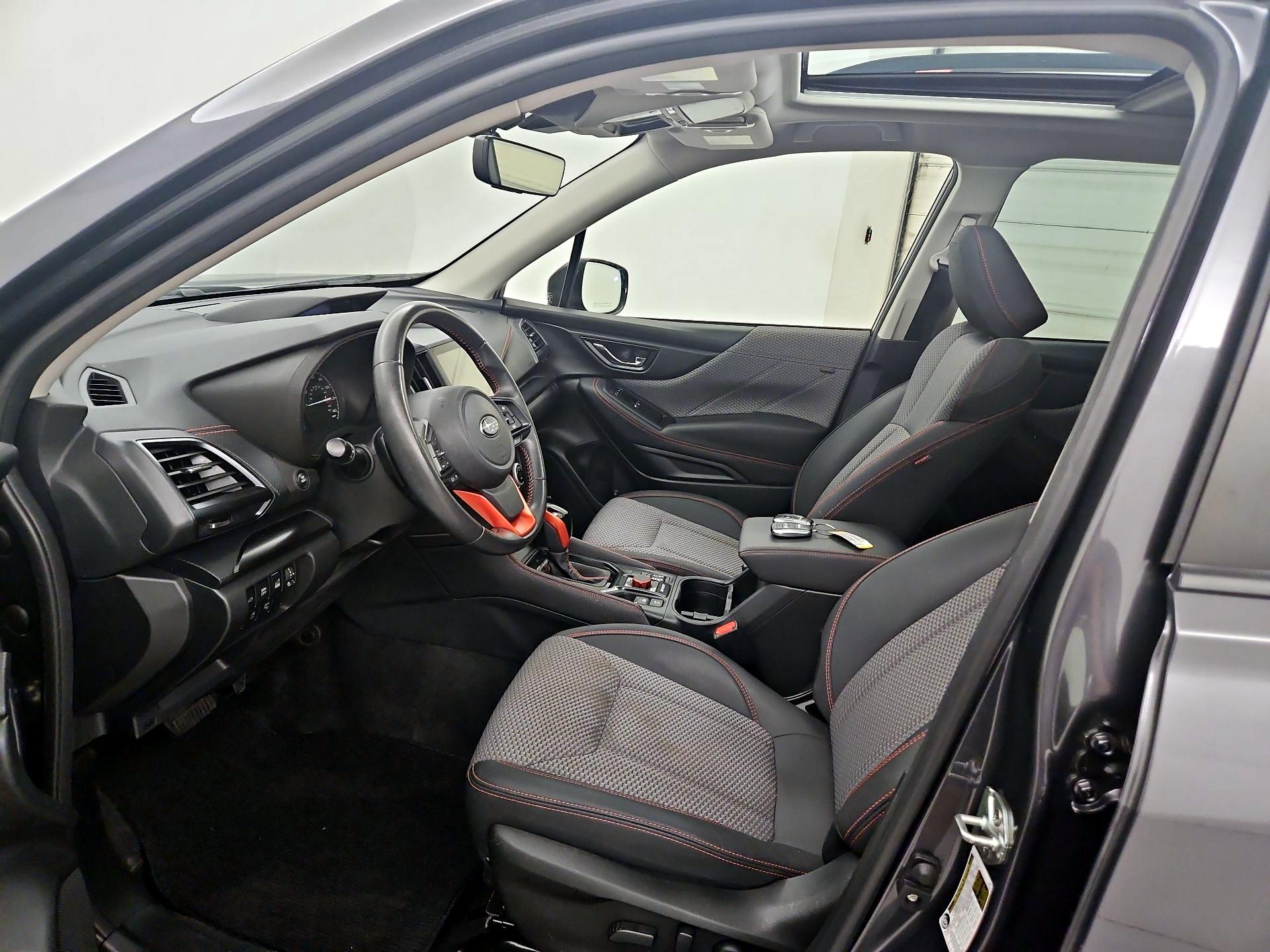Thumbnail: 2023 Subaru Forester - 11