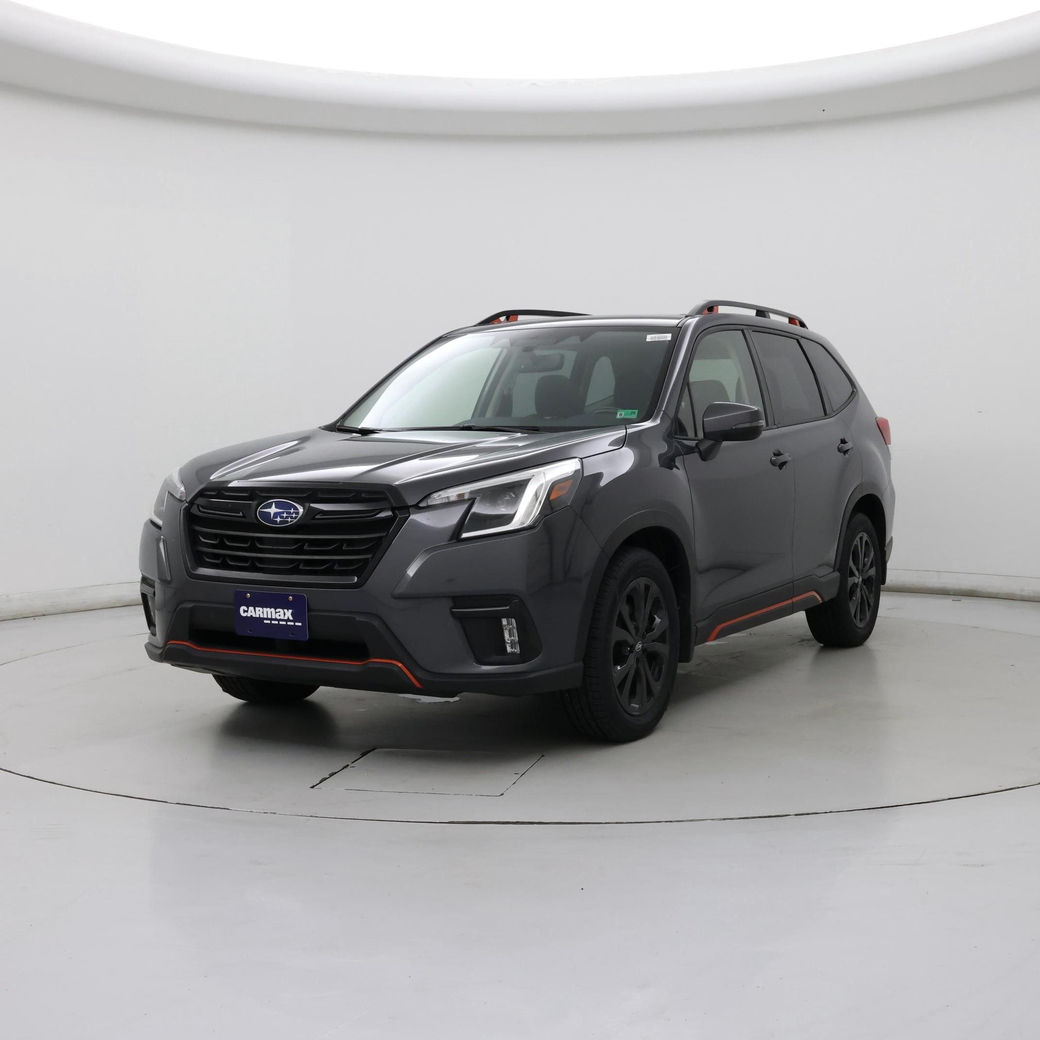 Thumbnail: 2023 Subaru Forester - 4