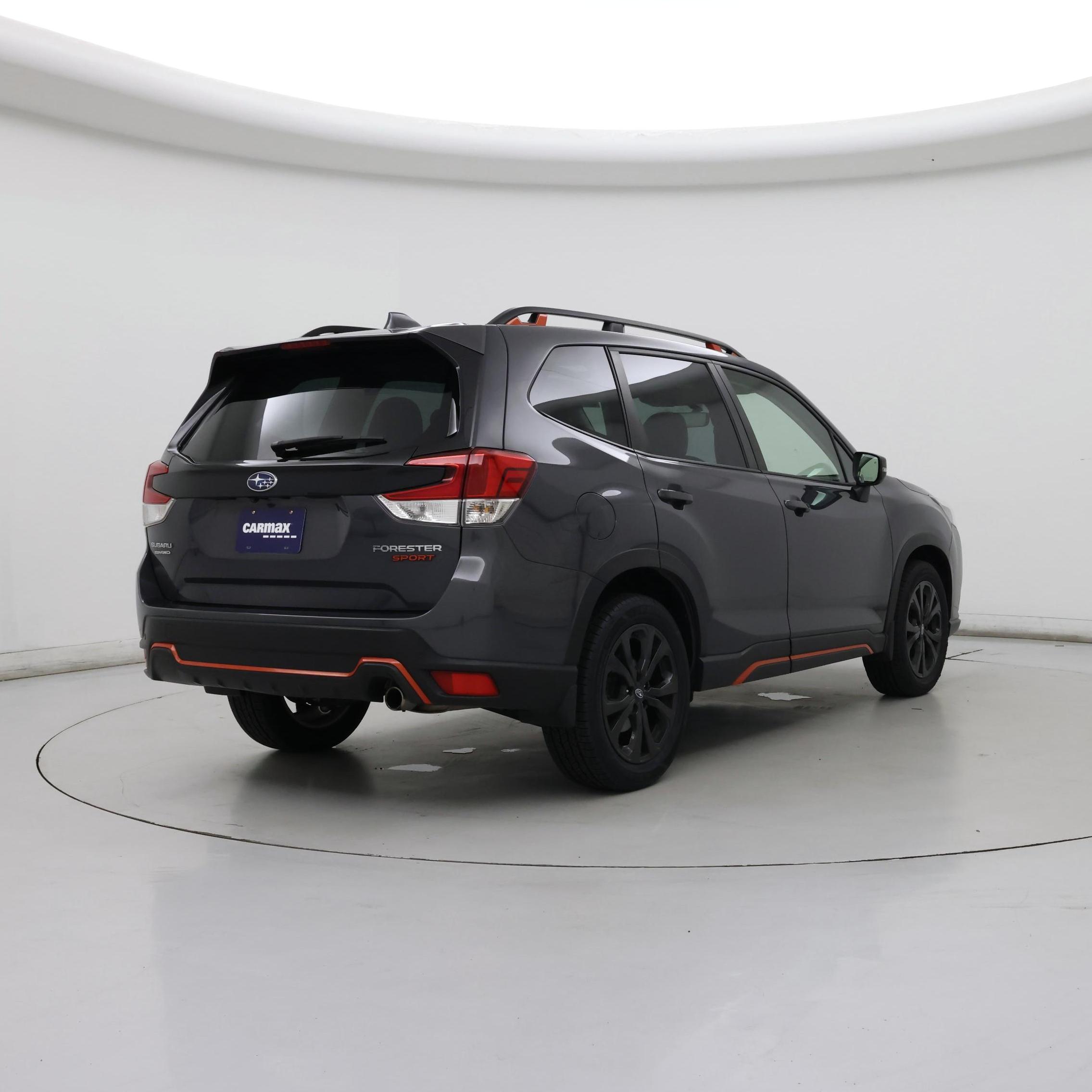 Thumbnail: 2023 Subaru Forester - 8