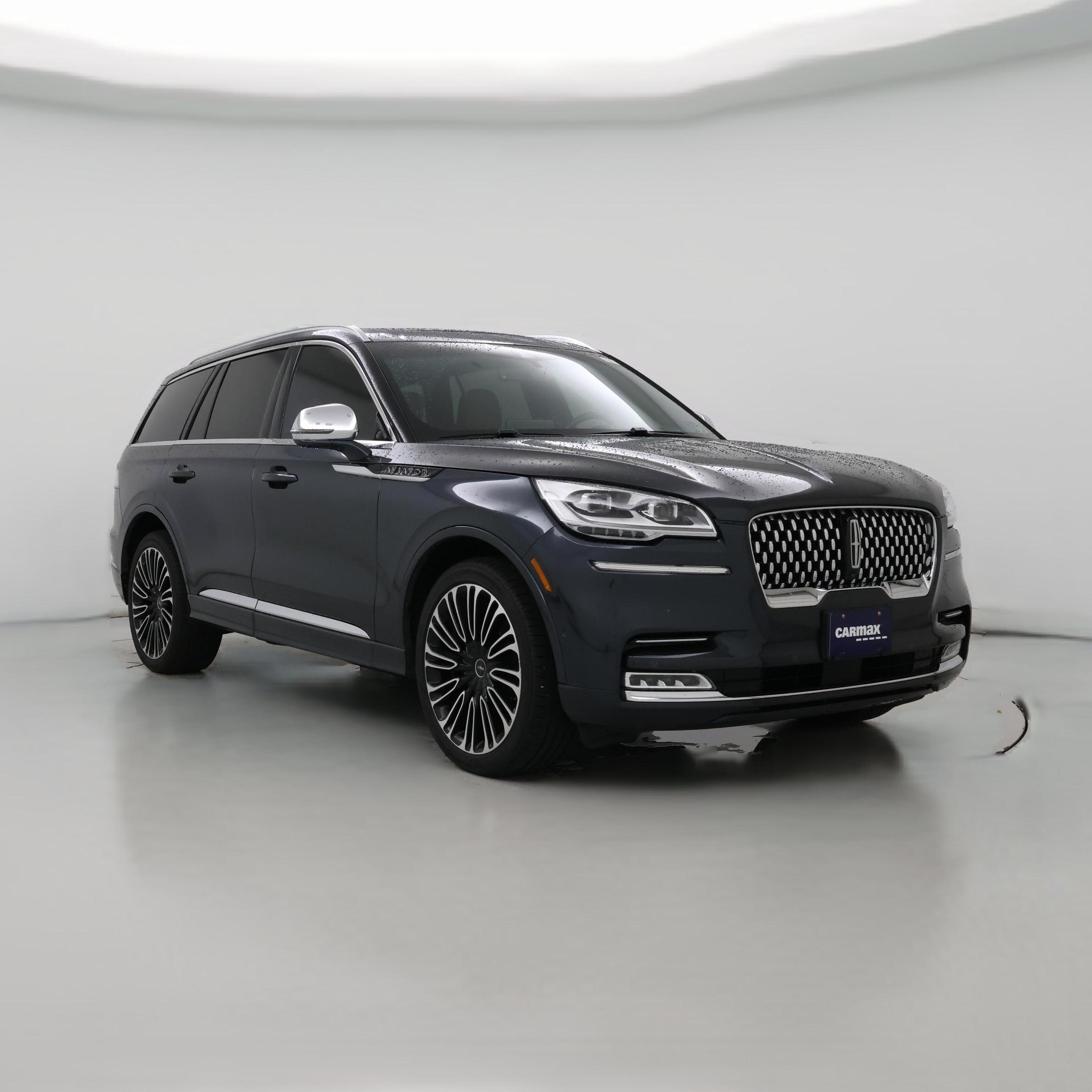 Thumbnail: 2020 Lincoln Aviator - 1