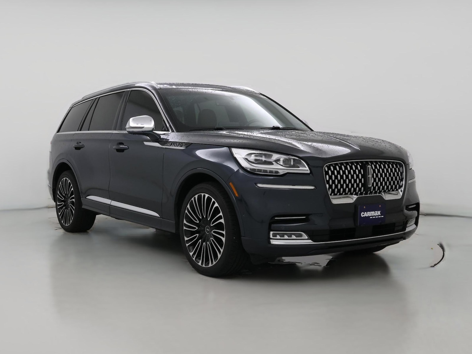 2020 Lincoln Aviator Black Label