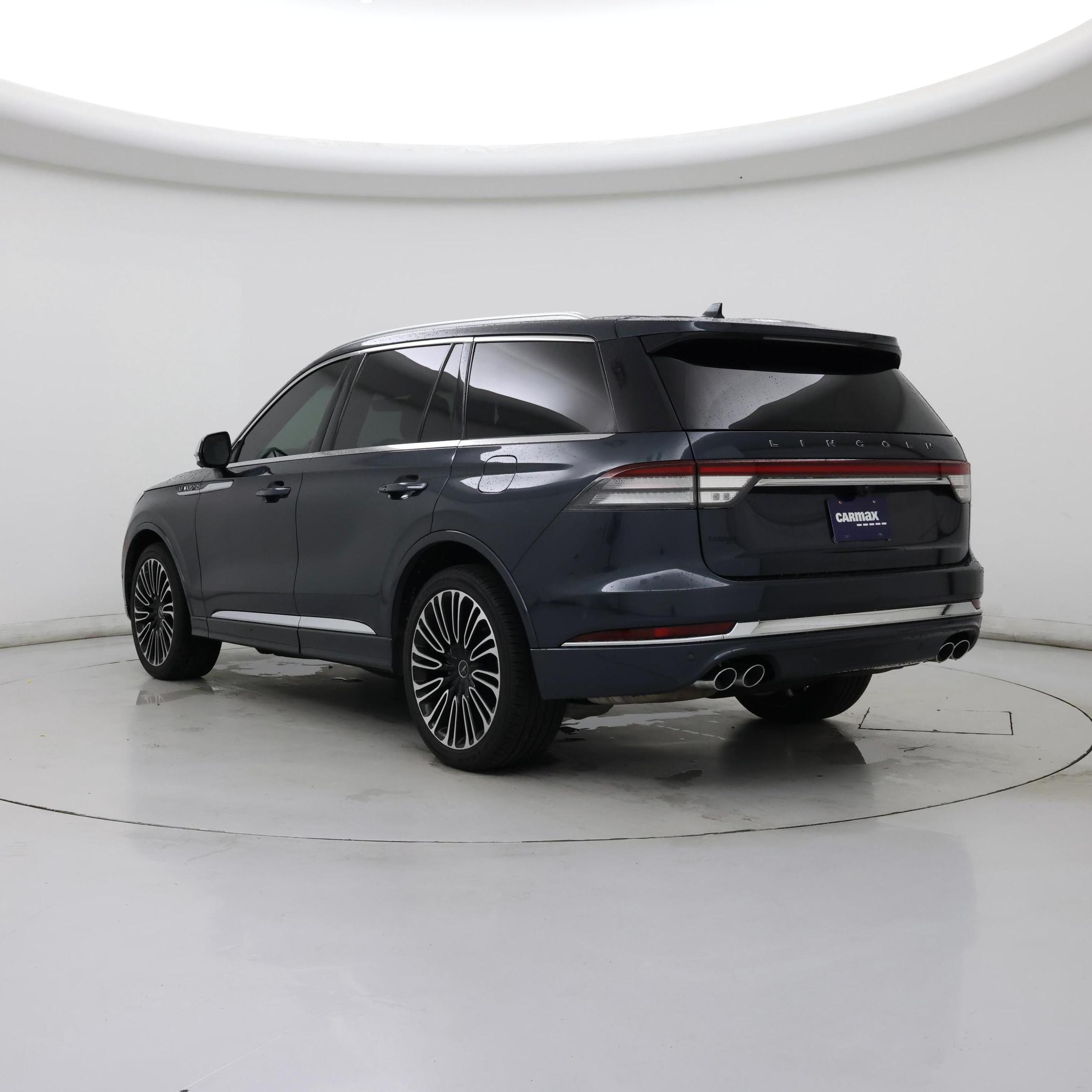 Thumbnail: 2020 Lincoln Aviator - 2