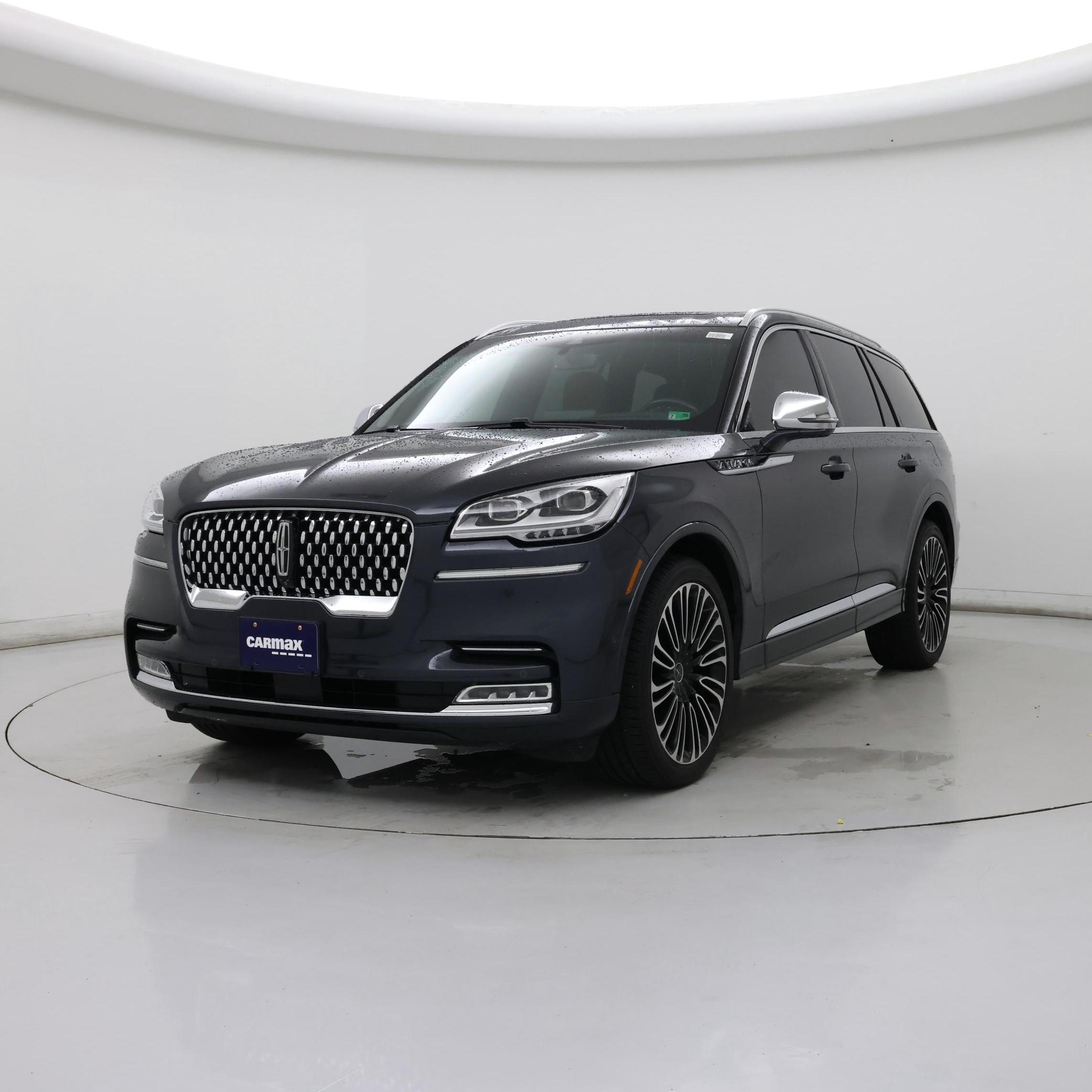 Thumbnail: 2020 Lincoln Aviator - 4
