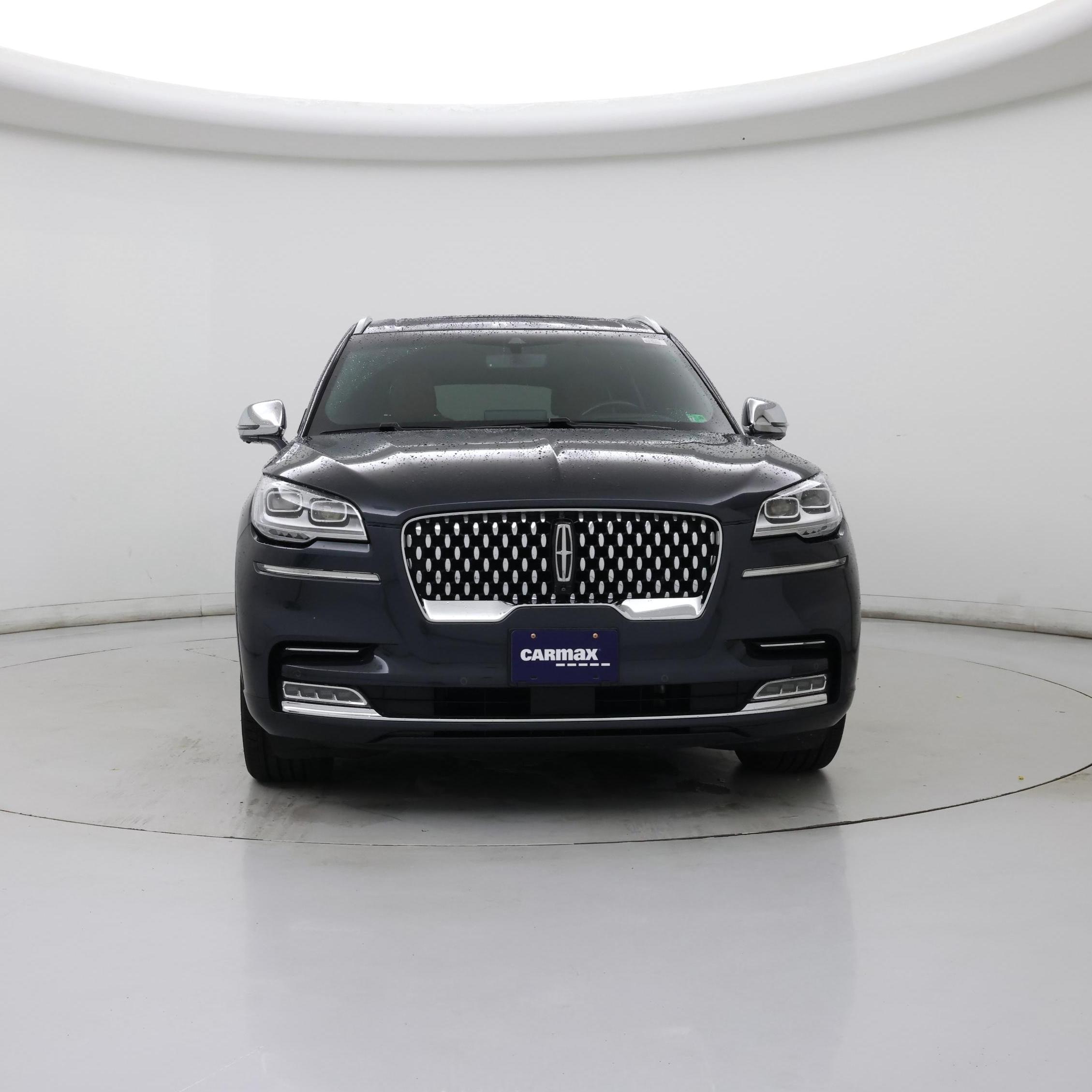 Thumbnail: 2020 Lincoln Aviator - 5