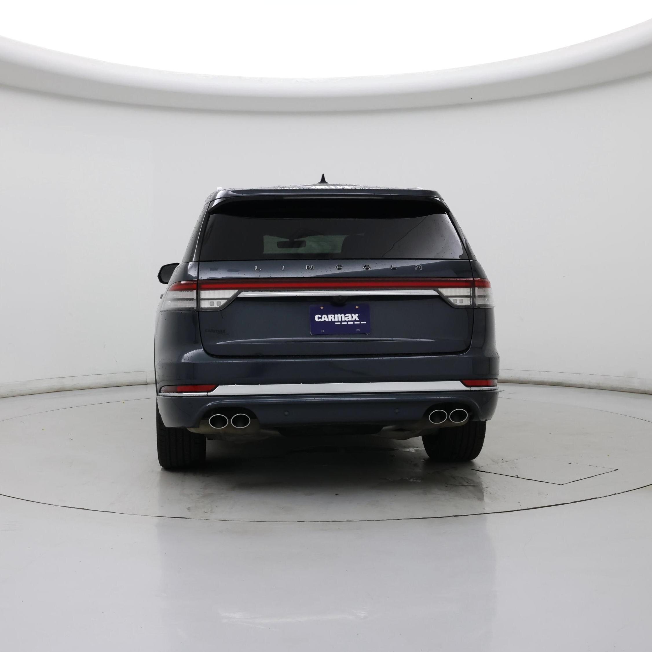 Thumbnail: 2020 Lincoln Aviator - 6
