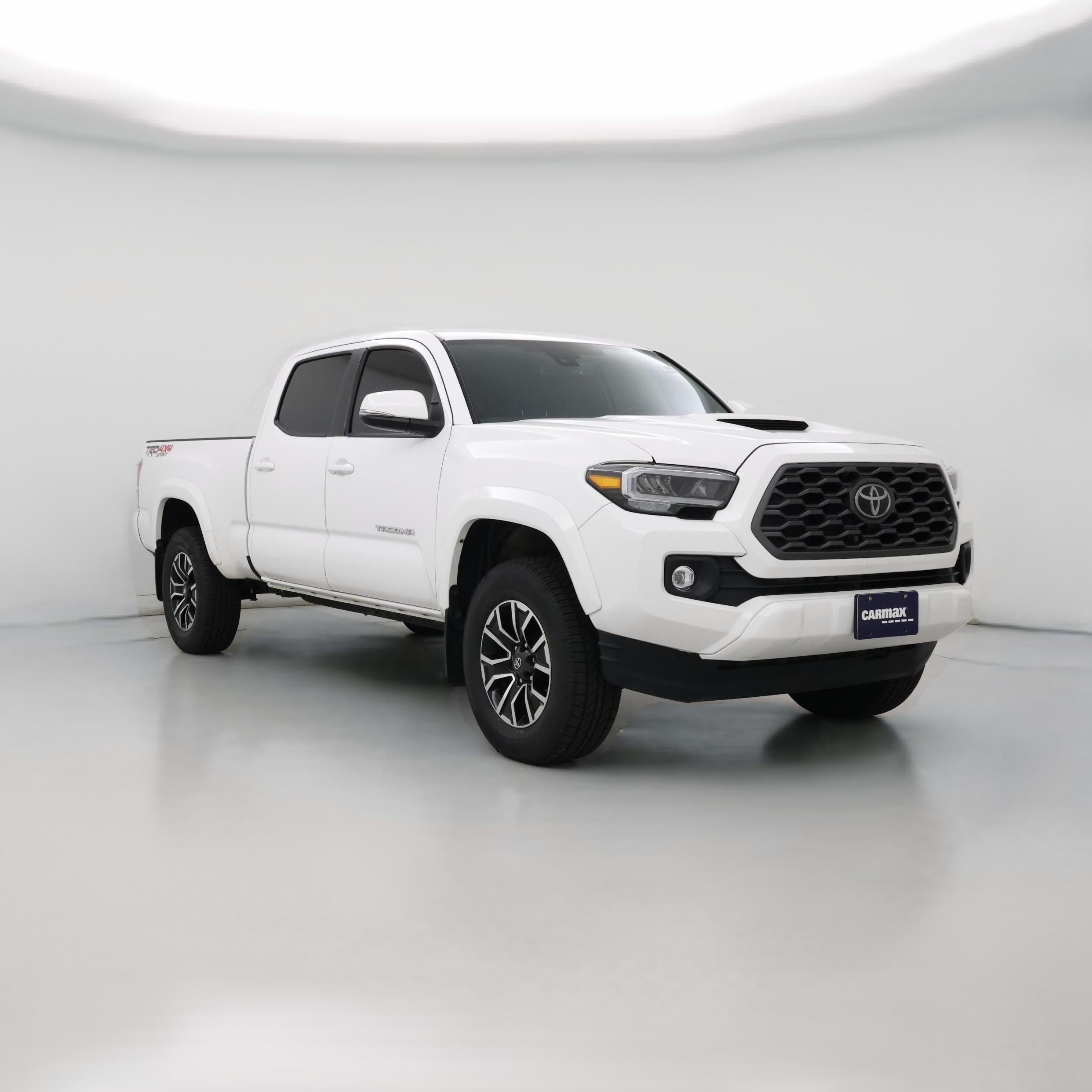 Thumbnail: 2022 Toyota Tacoma - 1