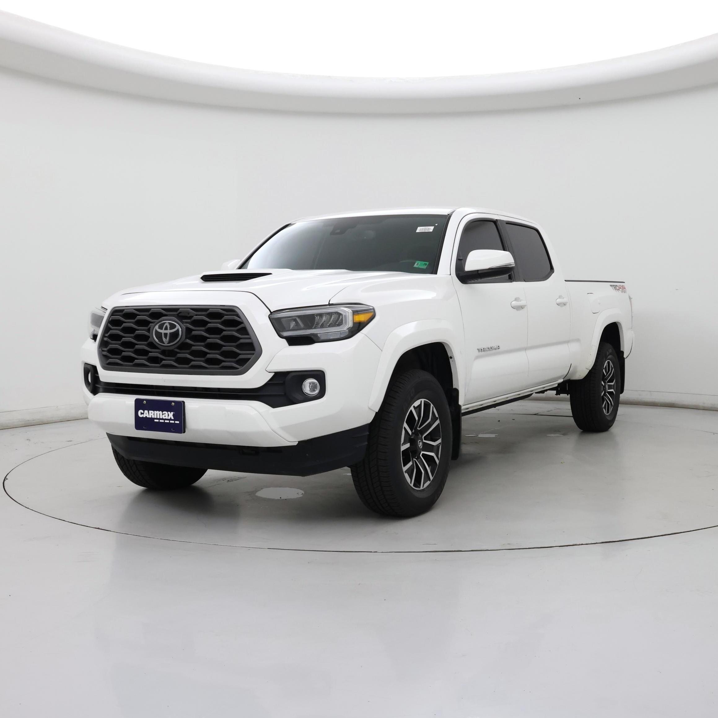 Thumbnail: 2022 Toyota Tacoma - 4