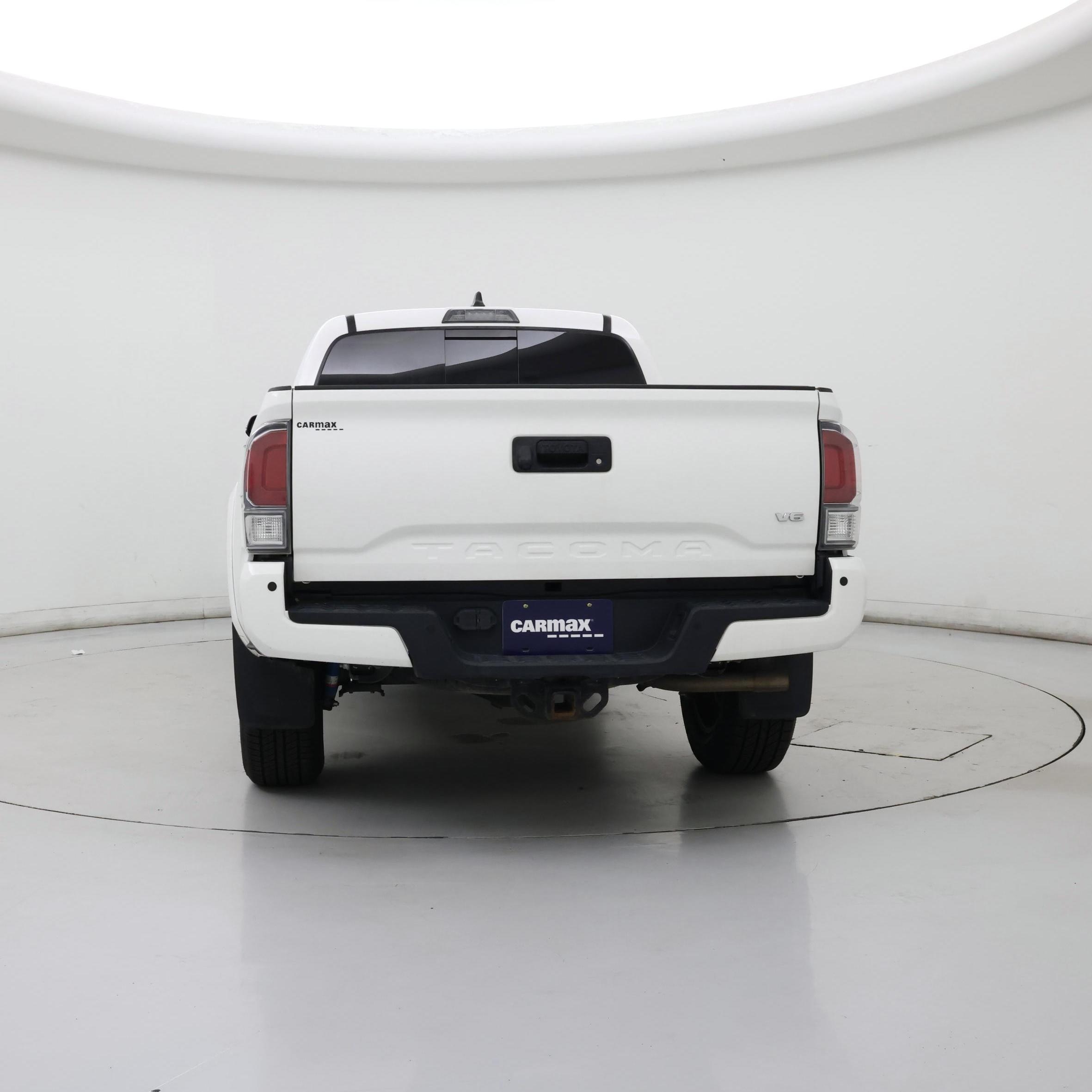 Thumbnail: 2022 Toyota Tacoma - 6