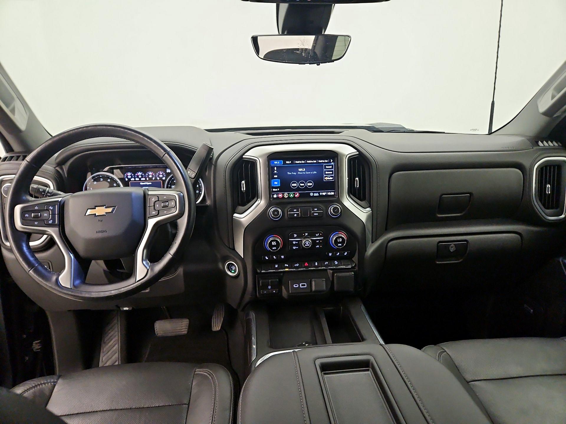 Thumbnail: 2020 Chevrolet Silverado 3500 - 9