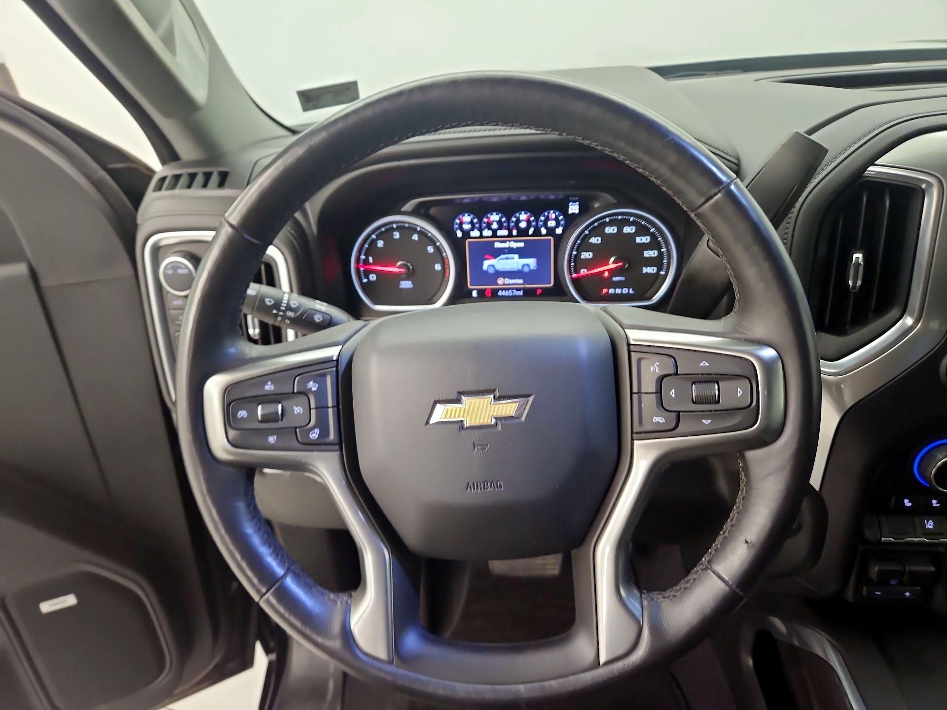 Thumbnail: 2020 Chevrolet Silverado 3500 - 10