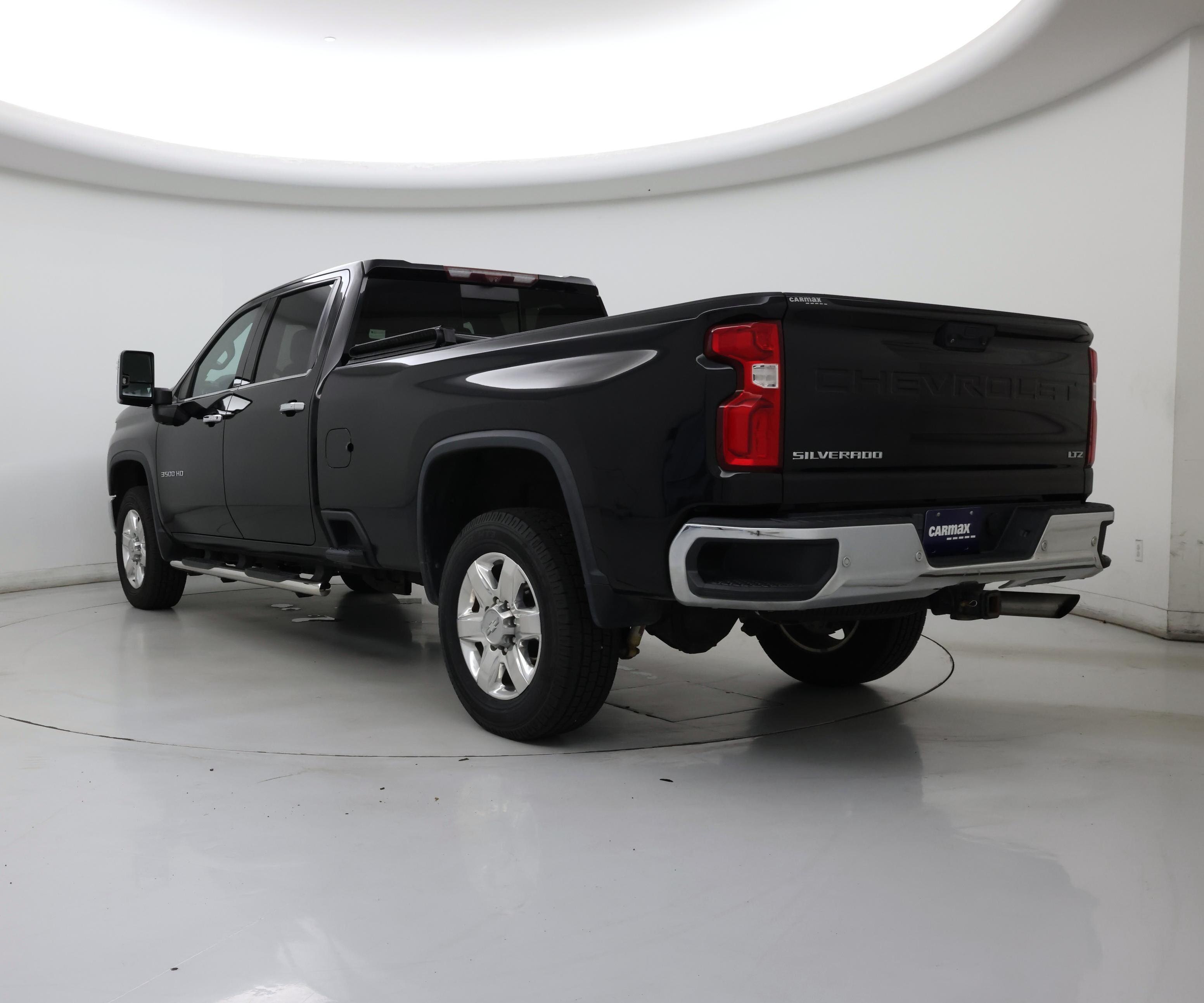 Thumbnail: 2020 Chevrolet Silverado 3500 - 2