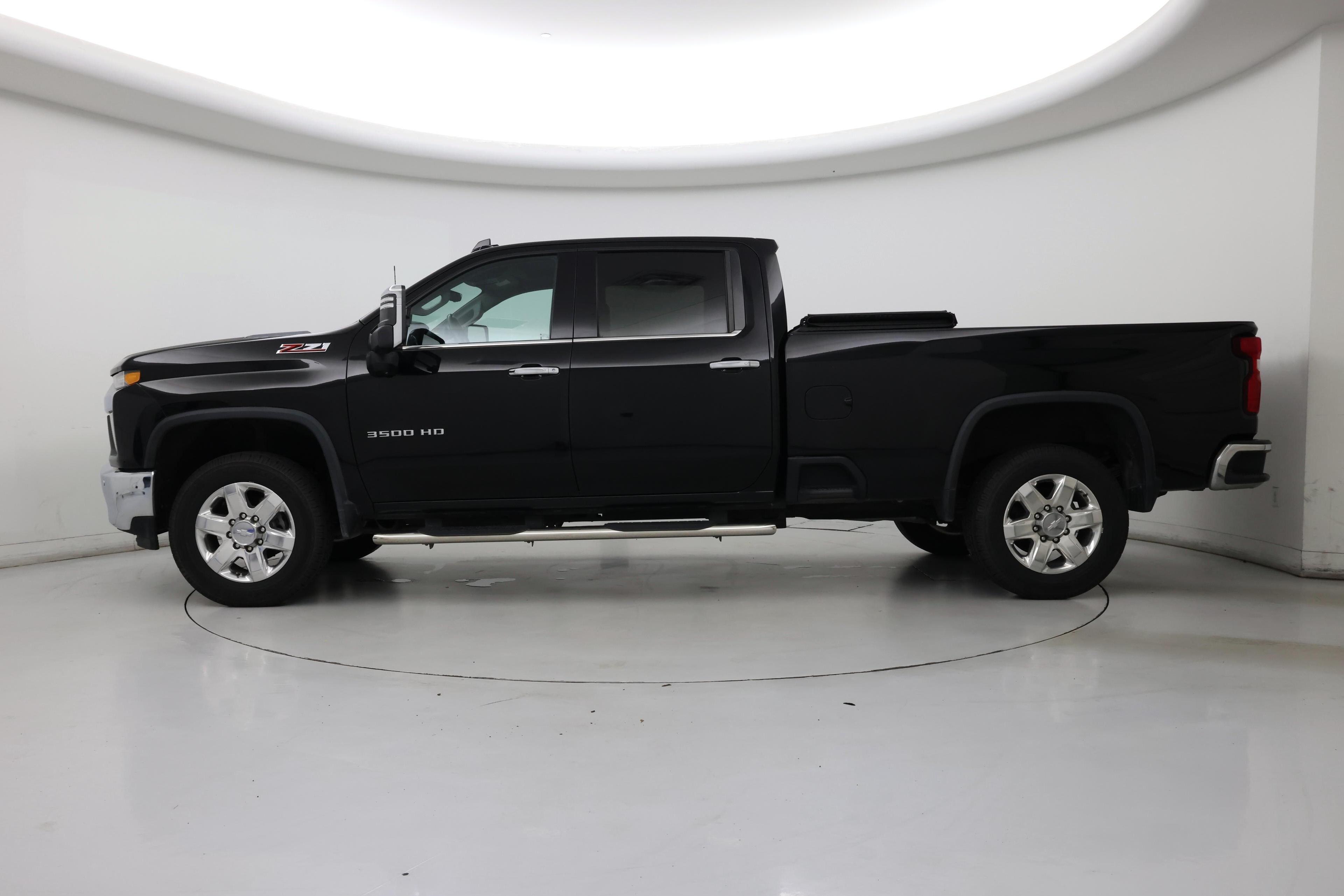 Thumbnail: 2020 Chevrolet Silverado 3500 - 3