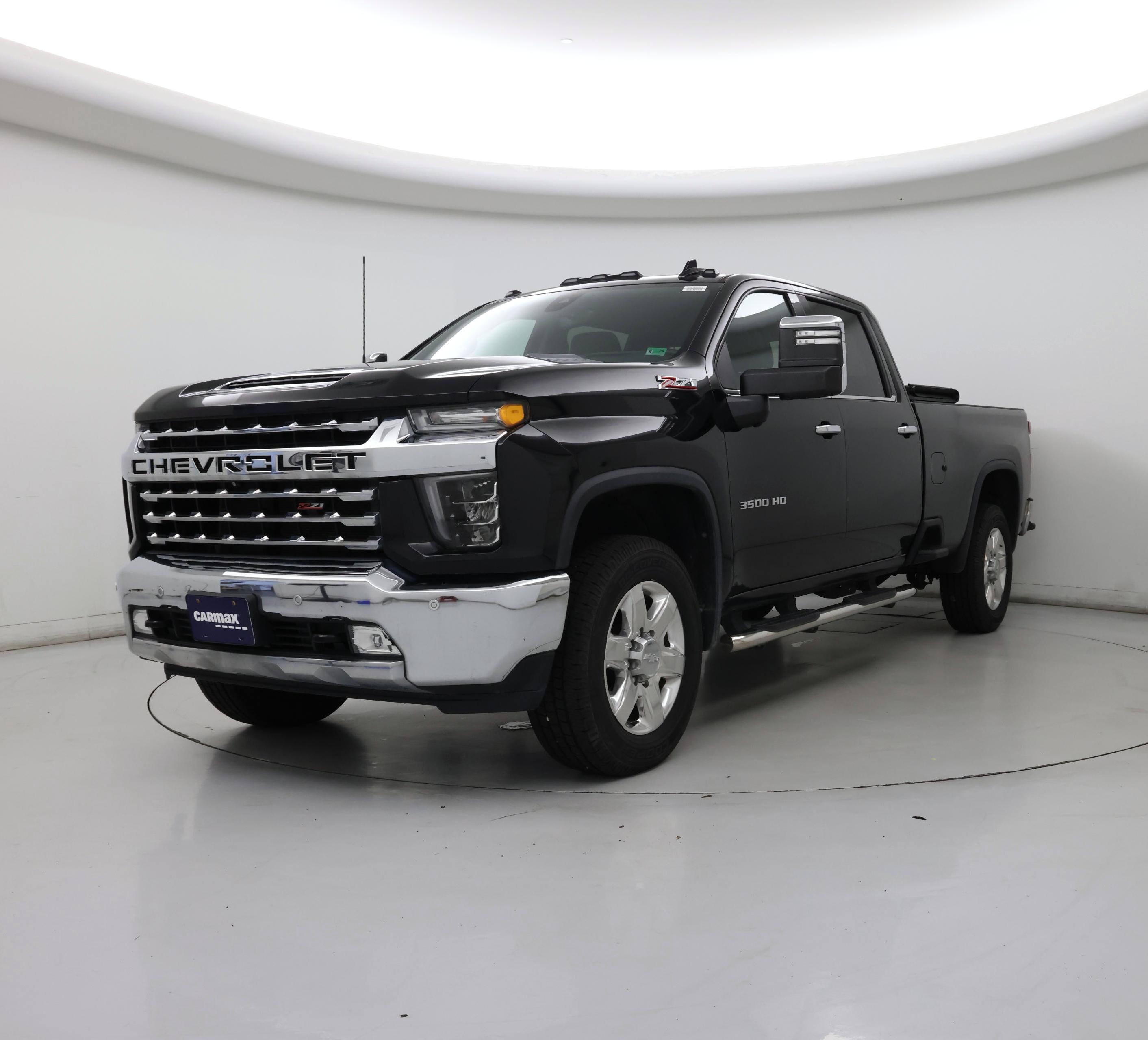 Thumbnail: 2020 Chevrolet Silverado 3500 - 4