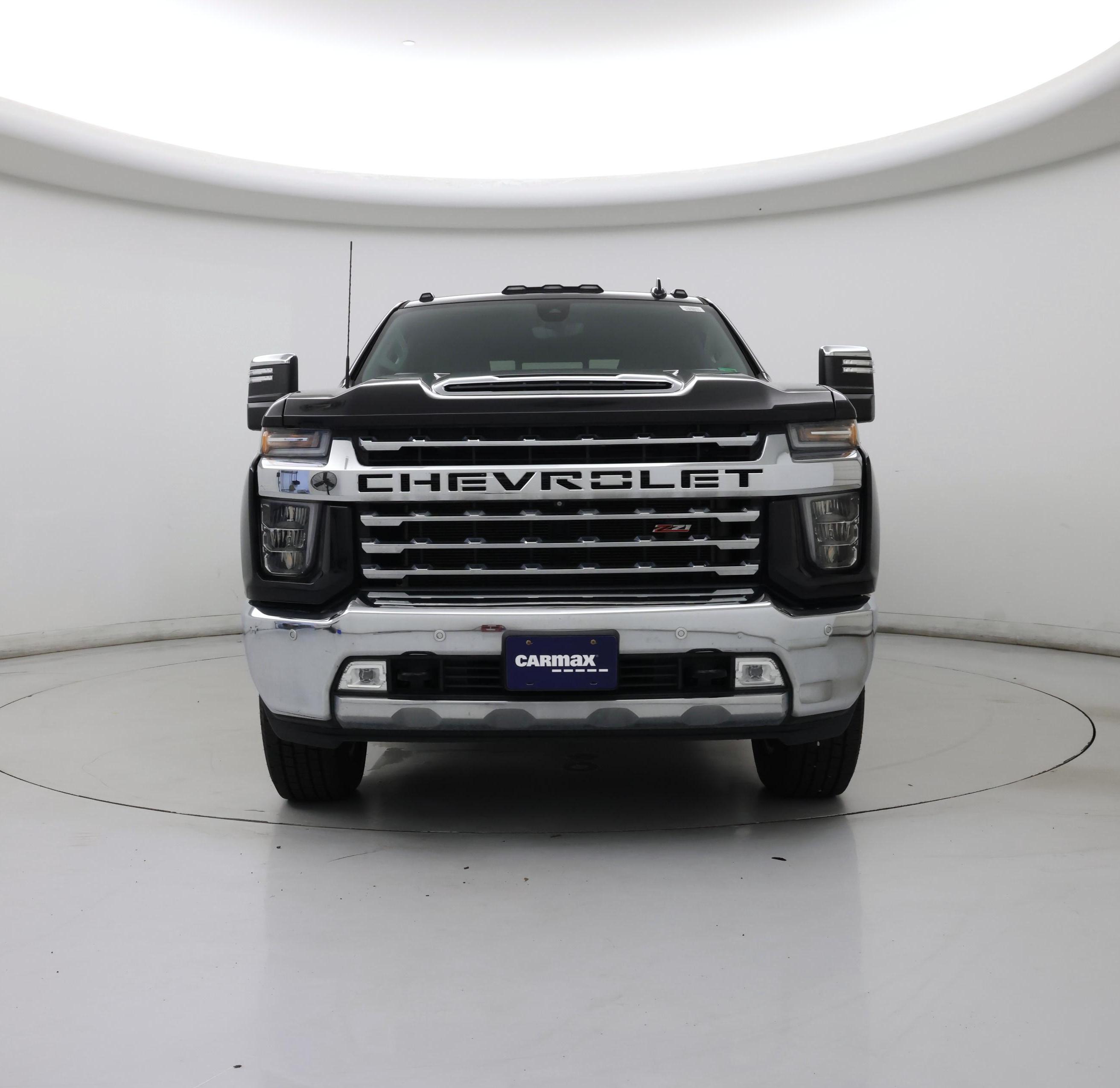 Thumbnail: 2020 Chevrolet Silverado 3500 - 5