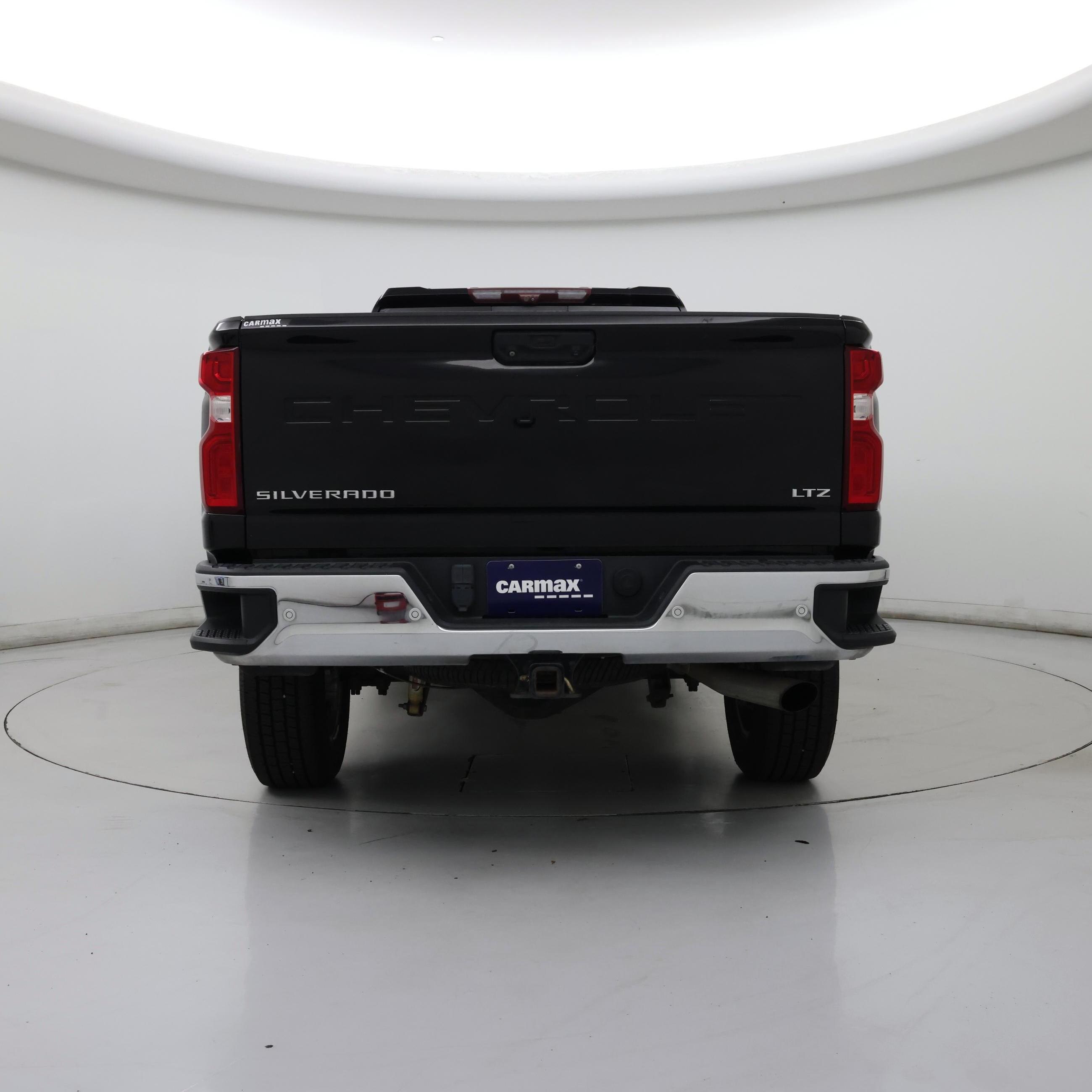 Thumbnail: 2020 Chevrolet Silverado 3500 - 6