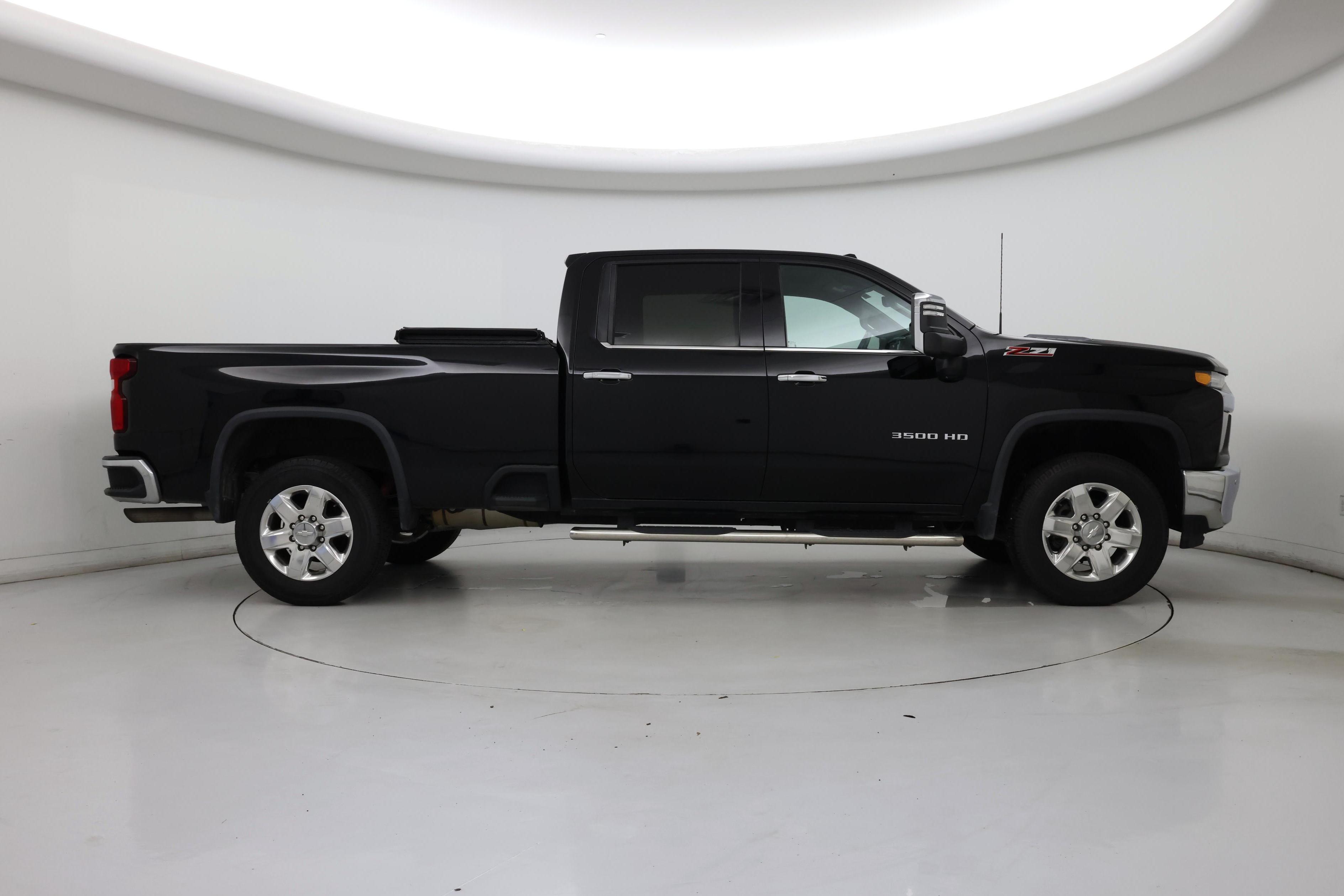 Thumbnail: 2020 Chevrolet Silverado 3500 - 7