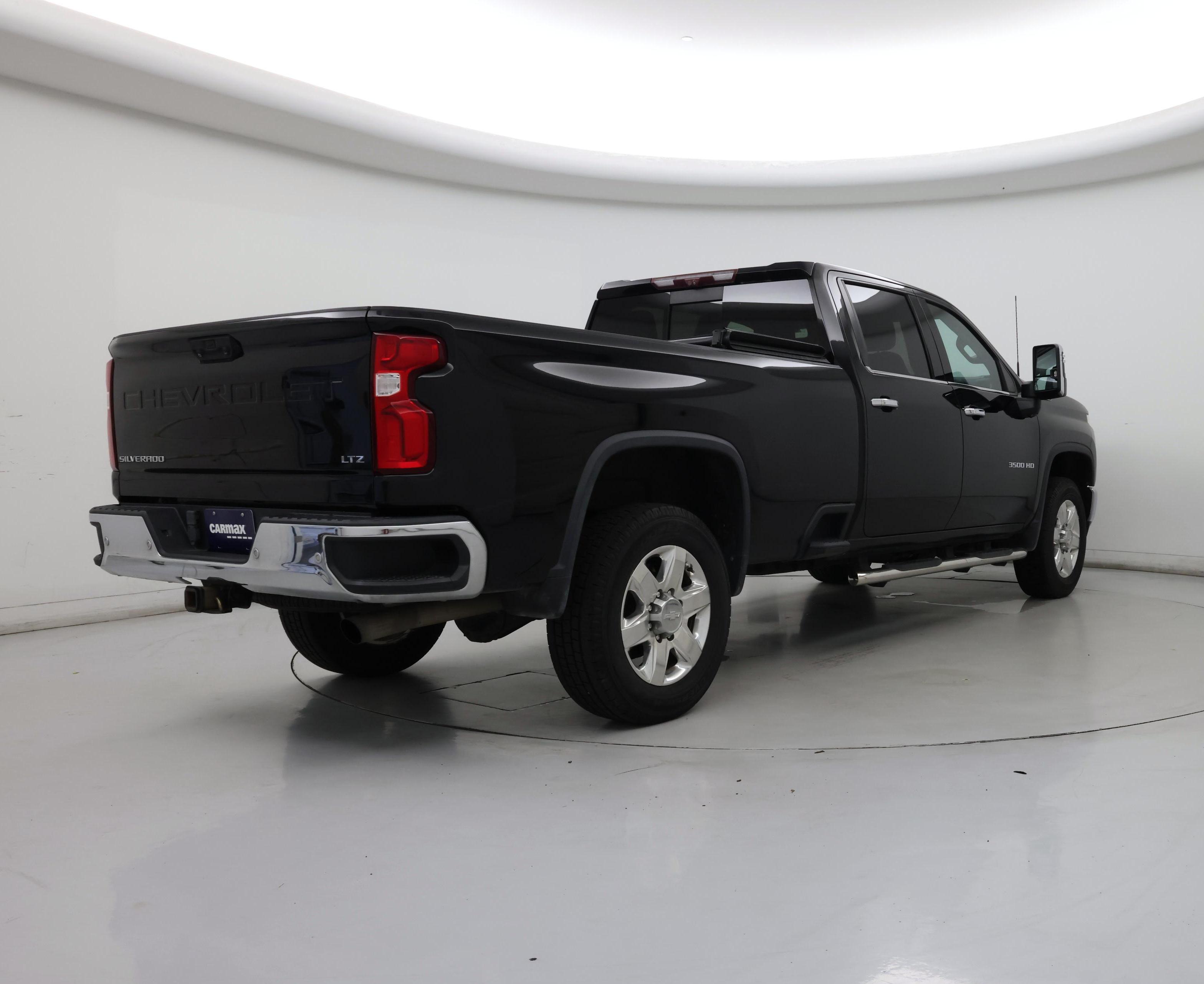 Thumbnail: 2020 Chevrolet Silverado 3500 - 8