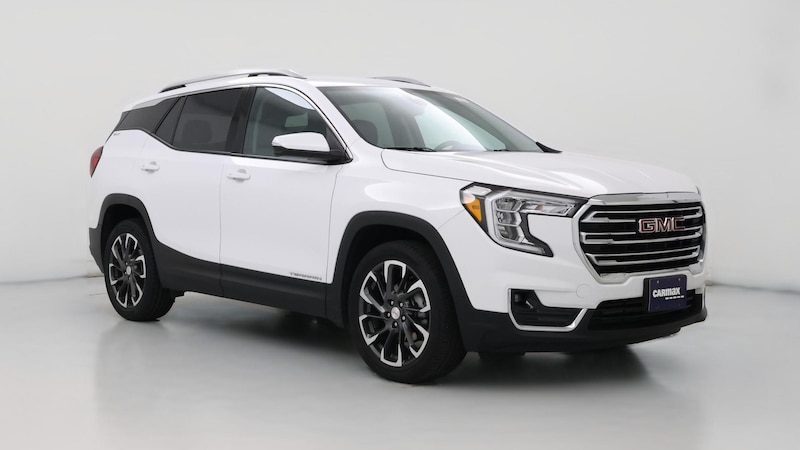 2022 GMC Terrain SLT Hero Image