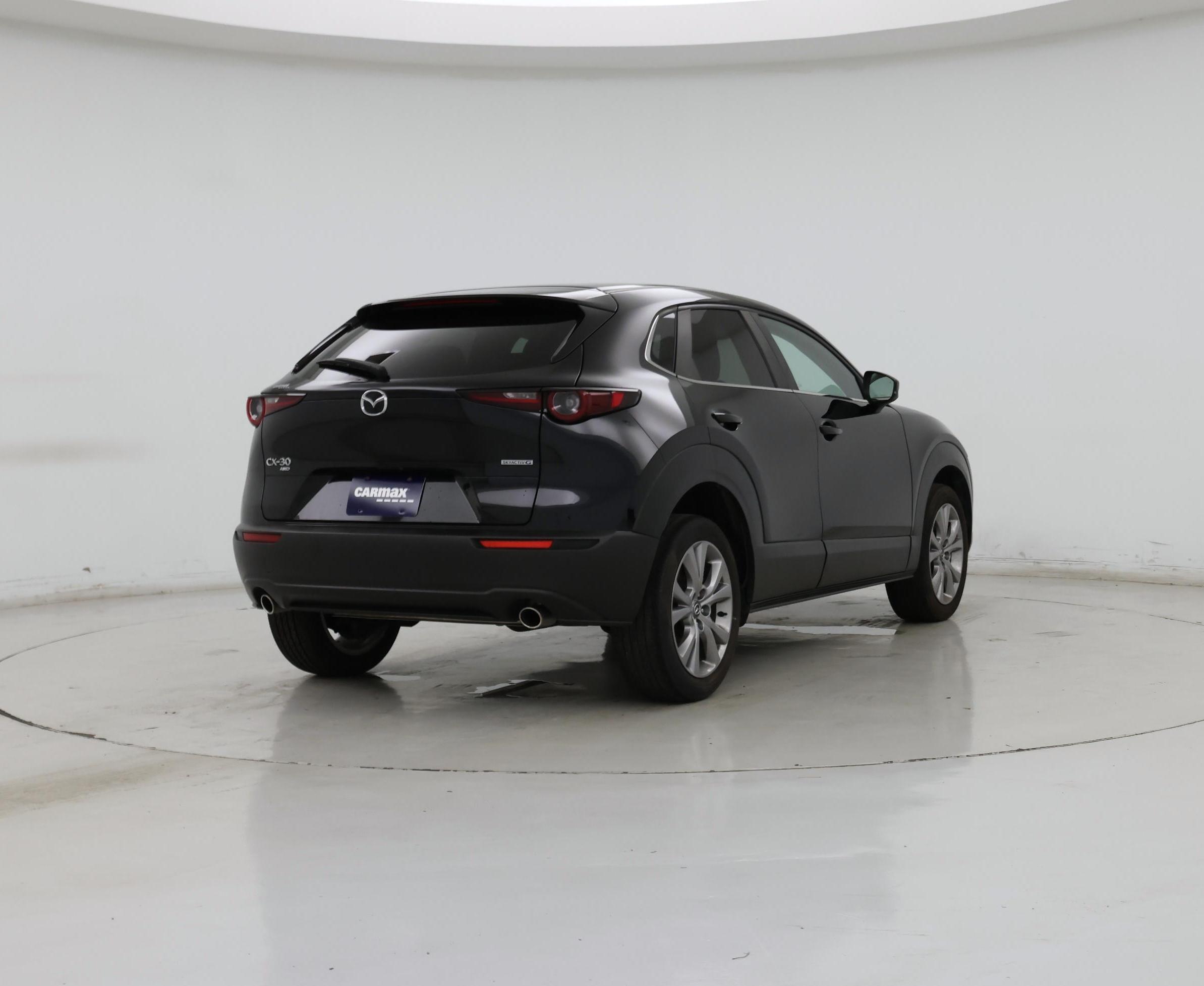 Thumbnail: 2022 Mazda CX-30 - 8