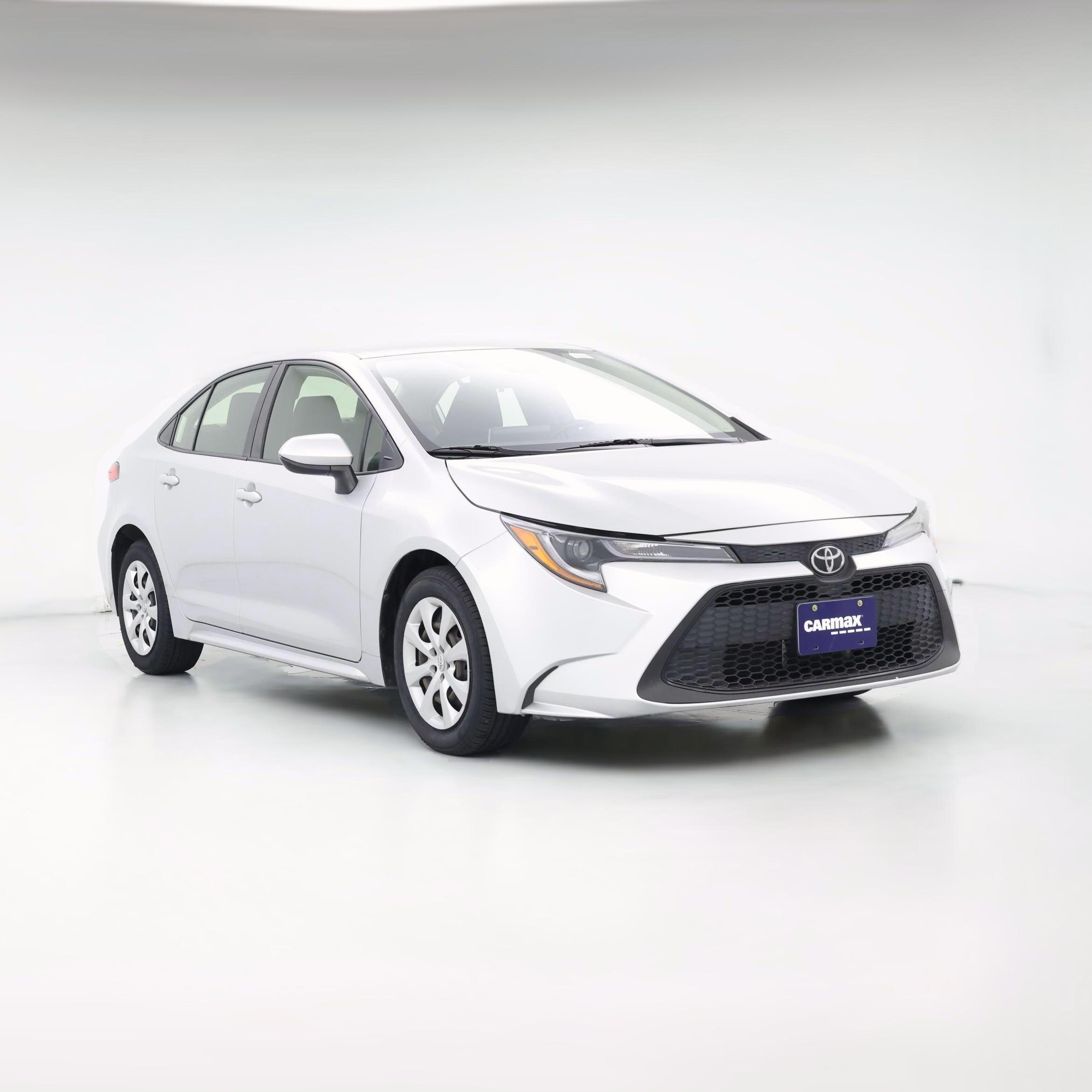 Thumbnail: 2021 Toyota Corolla - 1