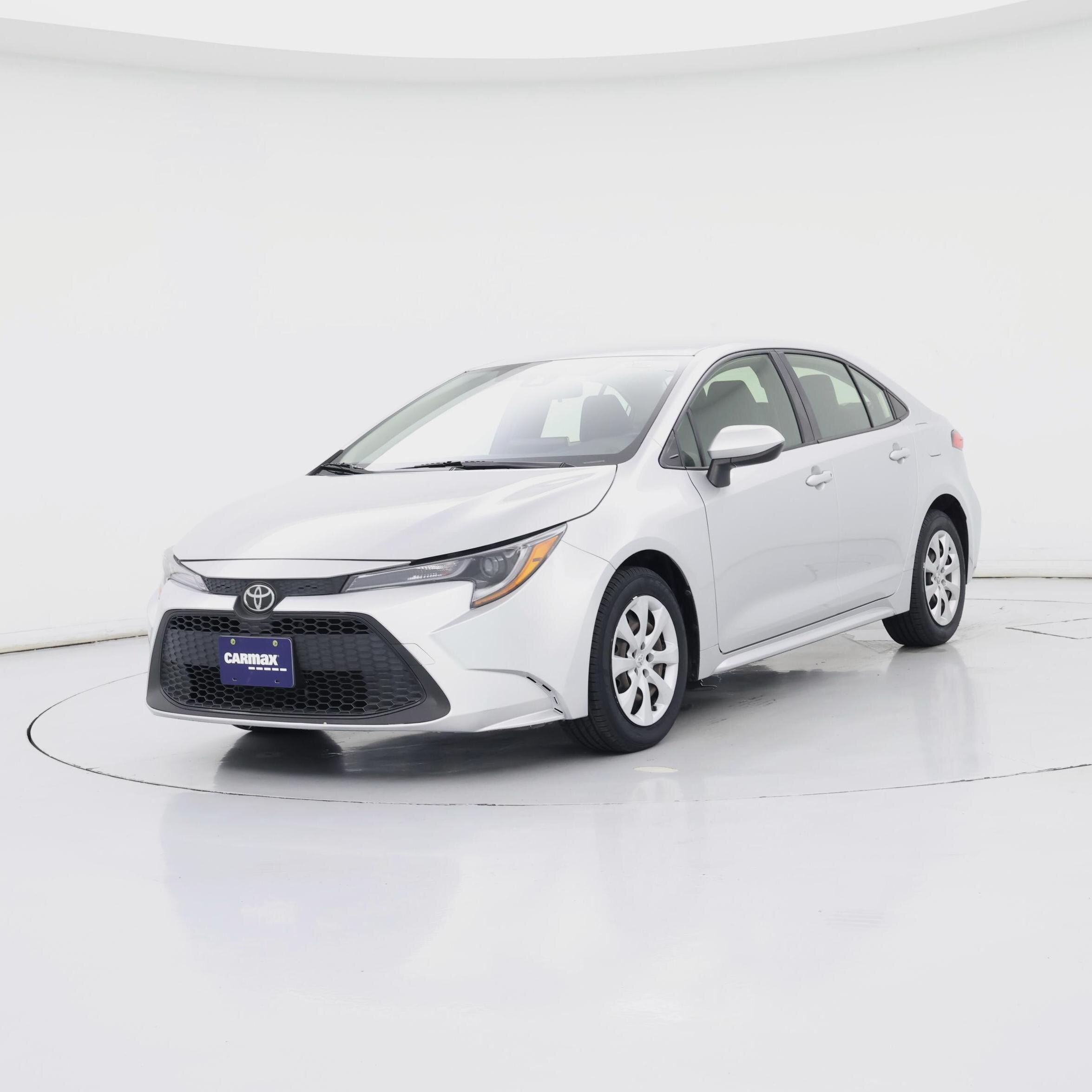 Thumbnail: 2021 Toyota Corolla - 4