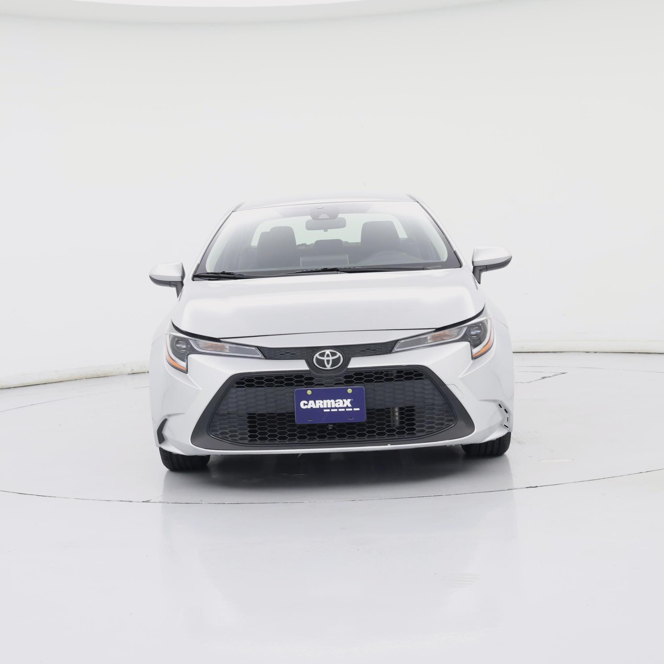 Thumbnail: 2021 Toyota Corolla - 5