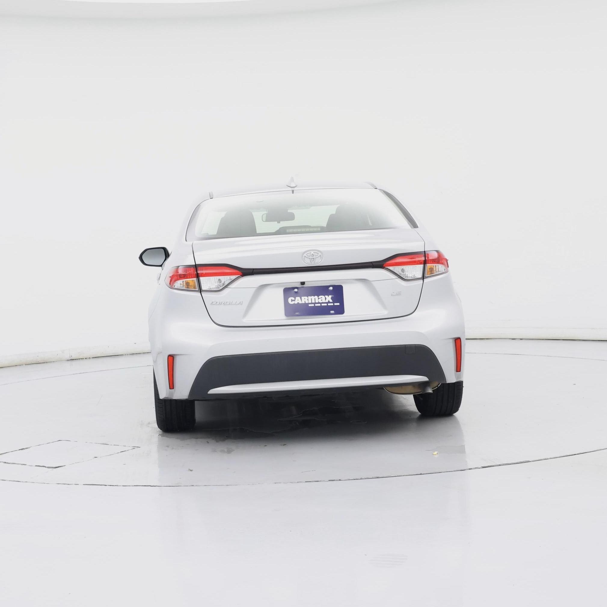 Thumbnail: 2021 Toyota Corolla - 6