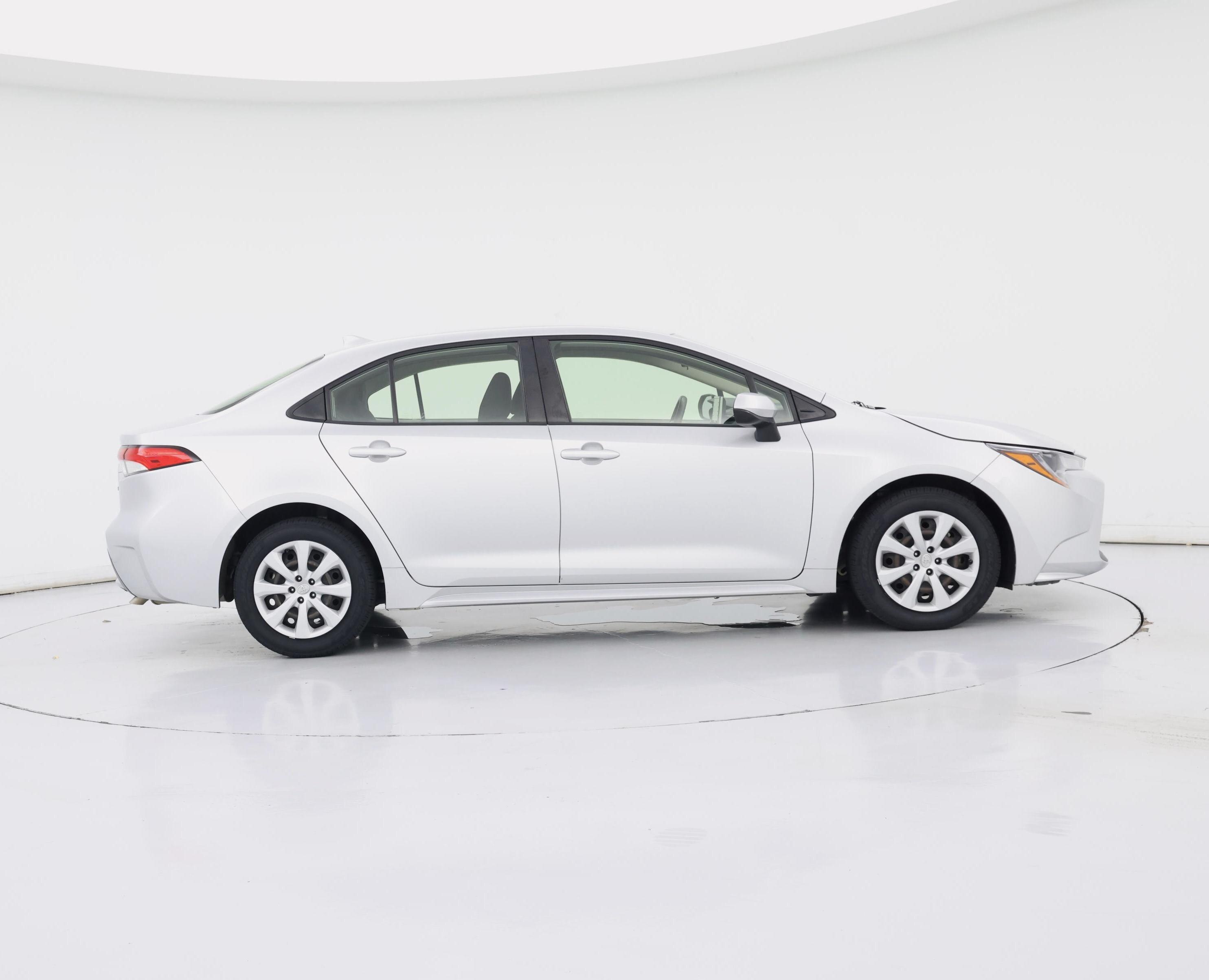 Thumbnail: 2021 Toyota Corolla - 7
