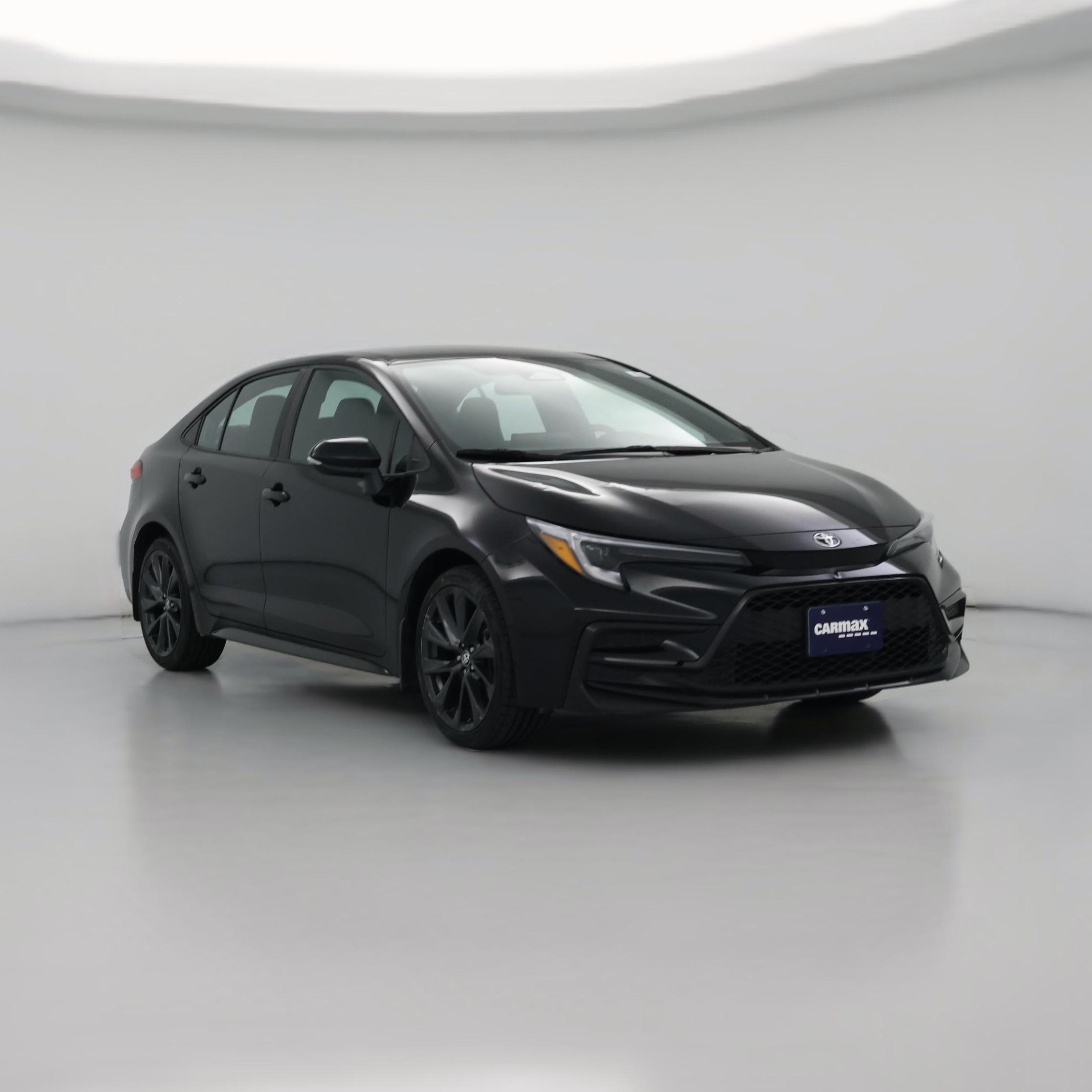 Thumbnail: 2023 Toyota Corolla - 1