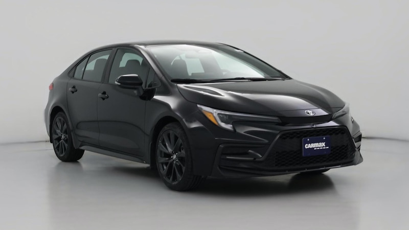 2023 Toyota Corolla SE Hero Image