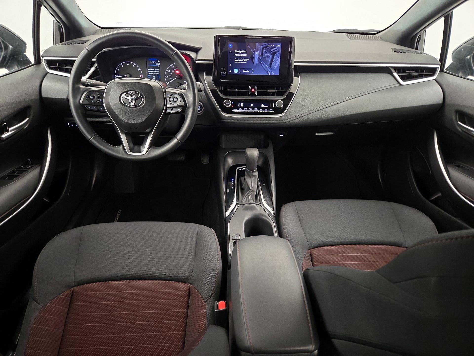 Thumbnail: 2023 Toyota Corolla - 9