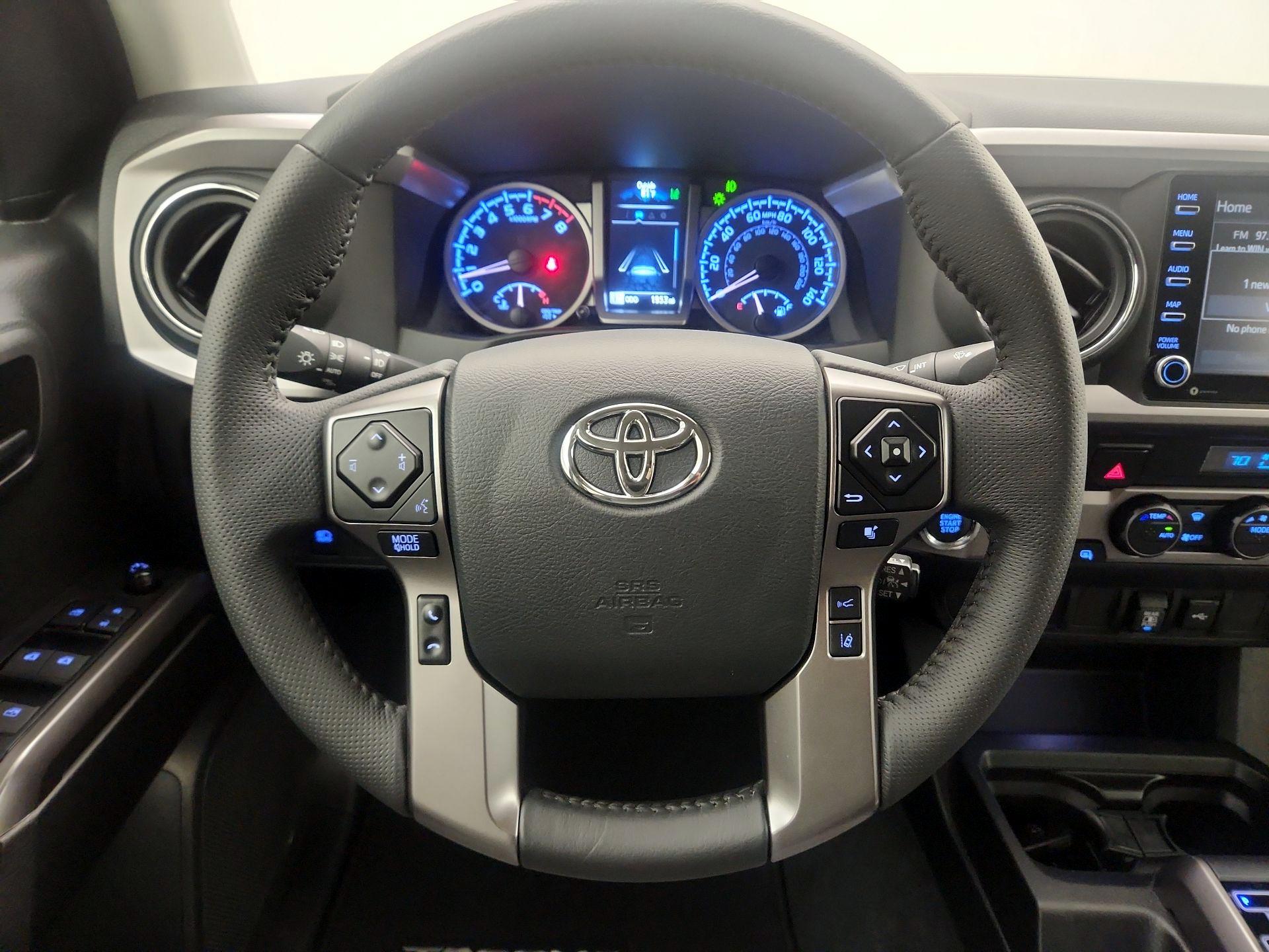 Thumbnail: 2023 Toyota Tacoma - 10