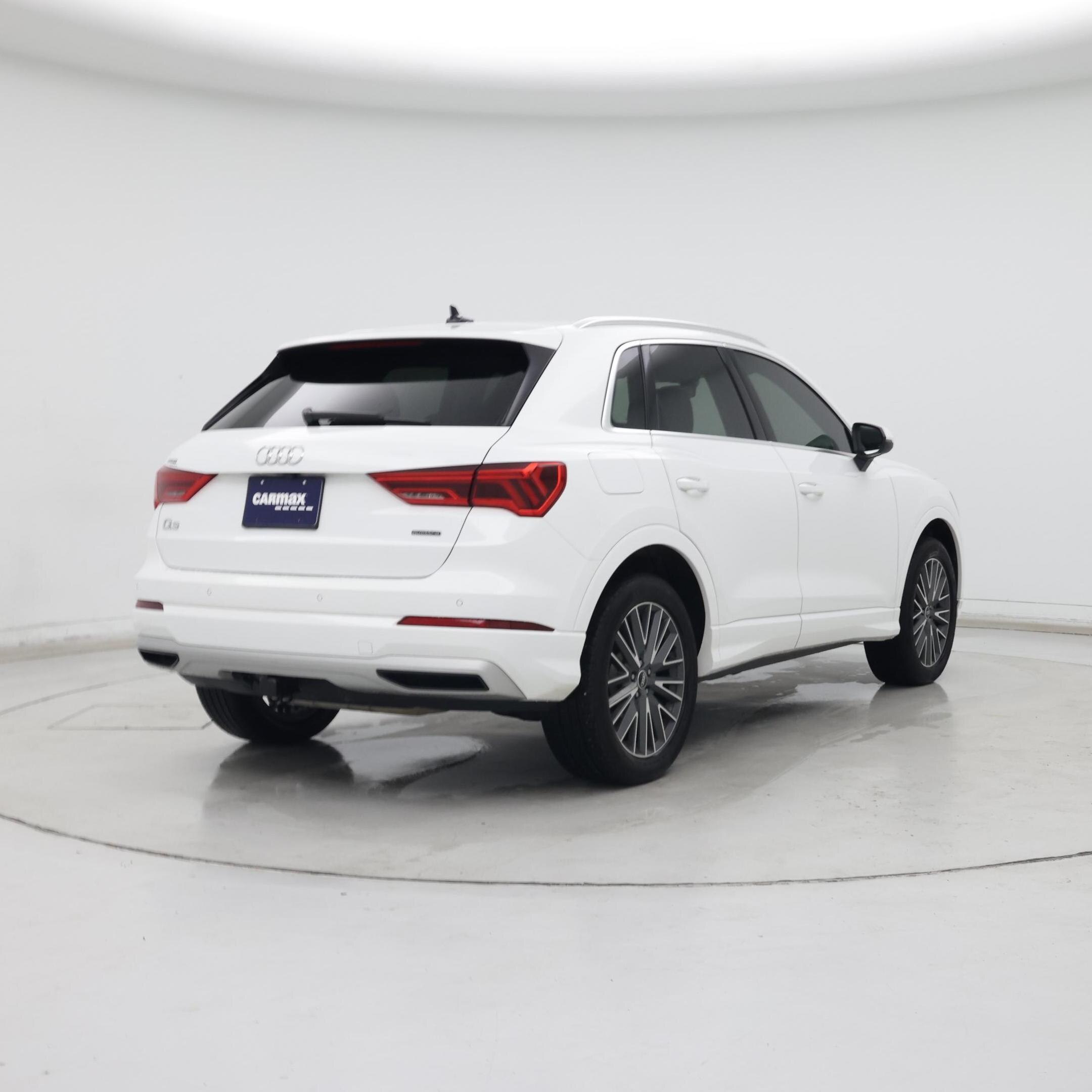 Thumbnail: 2022 Audi Q3 - 8