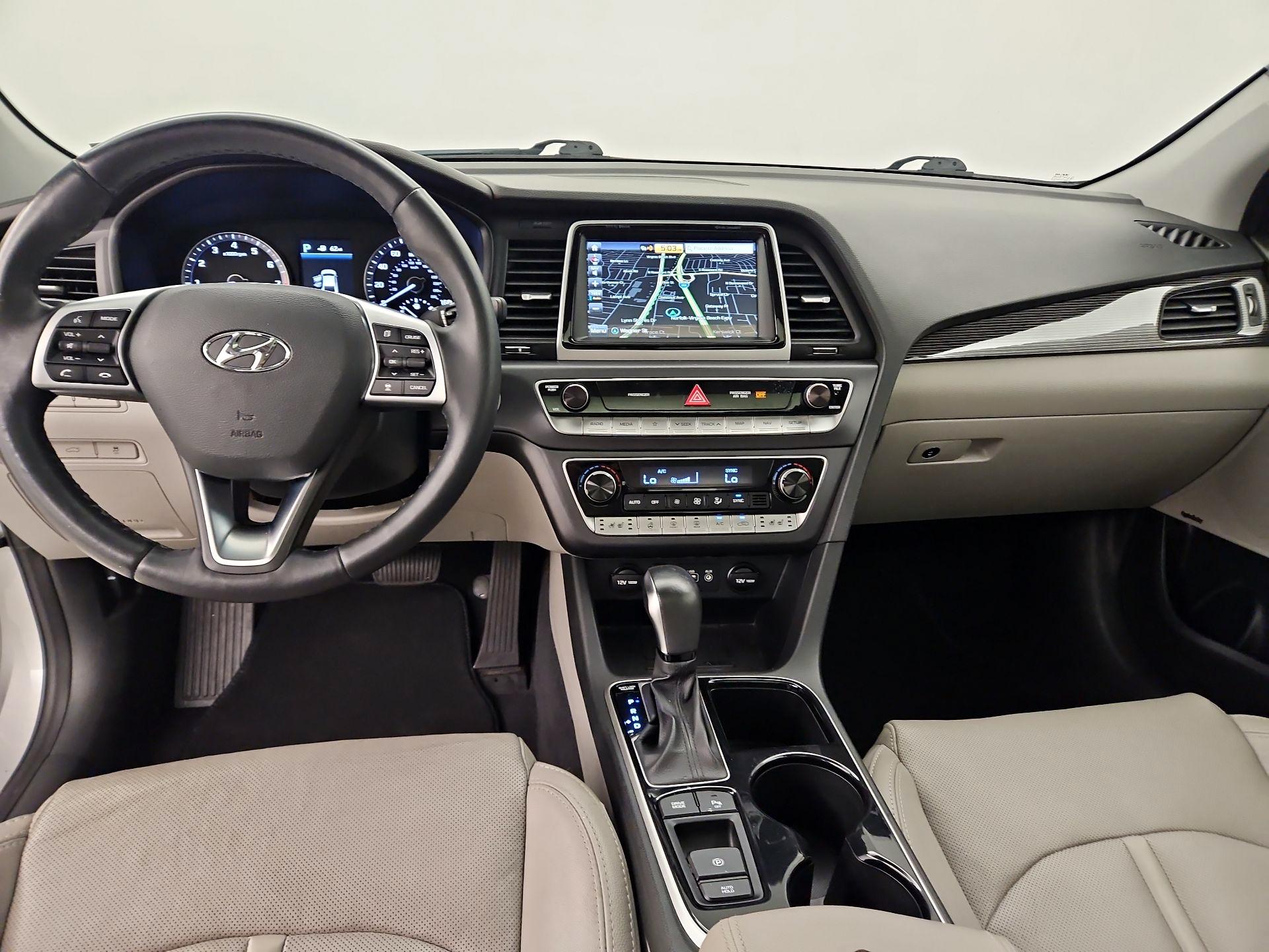 Thumbnail: 2018 Hyundai Sonata - 9