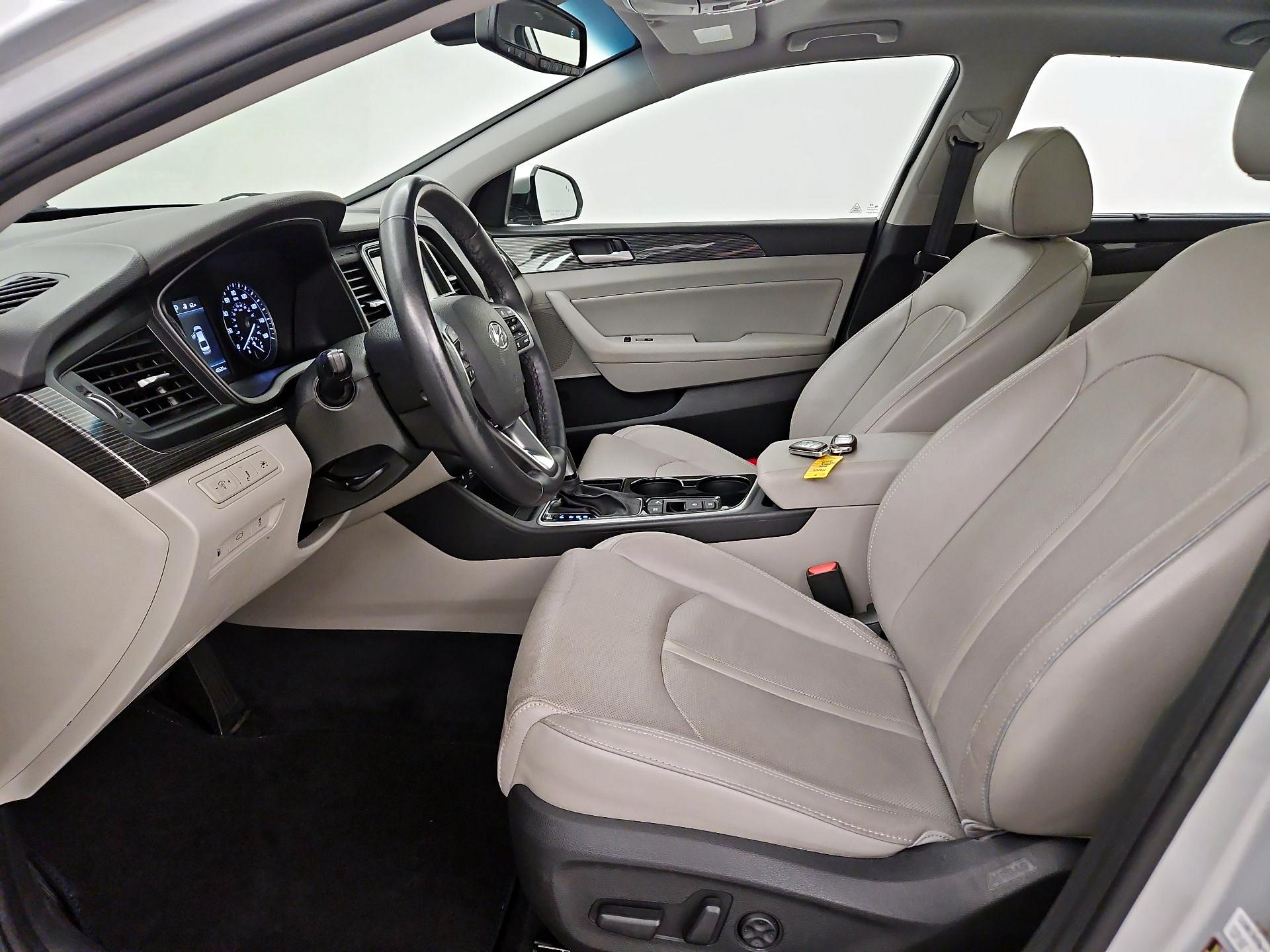 Thumbnail: 2018 Hyundai Sonata - 11