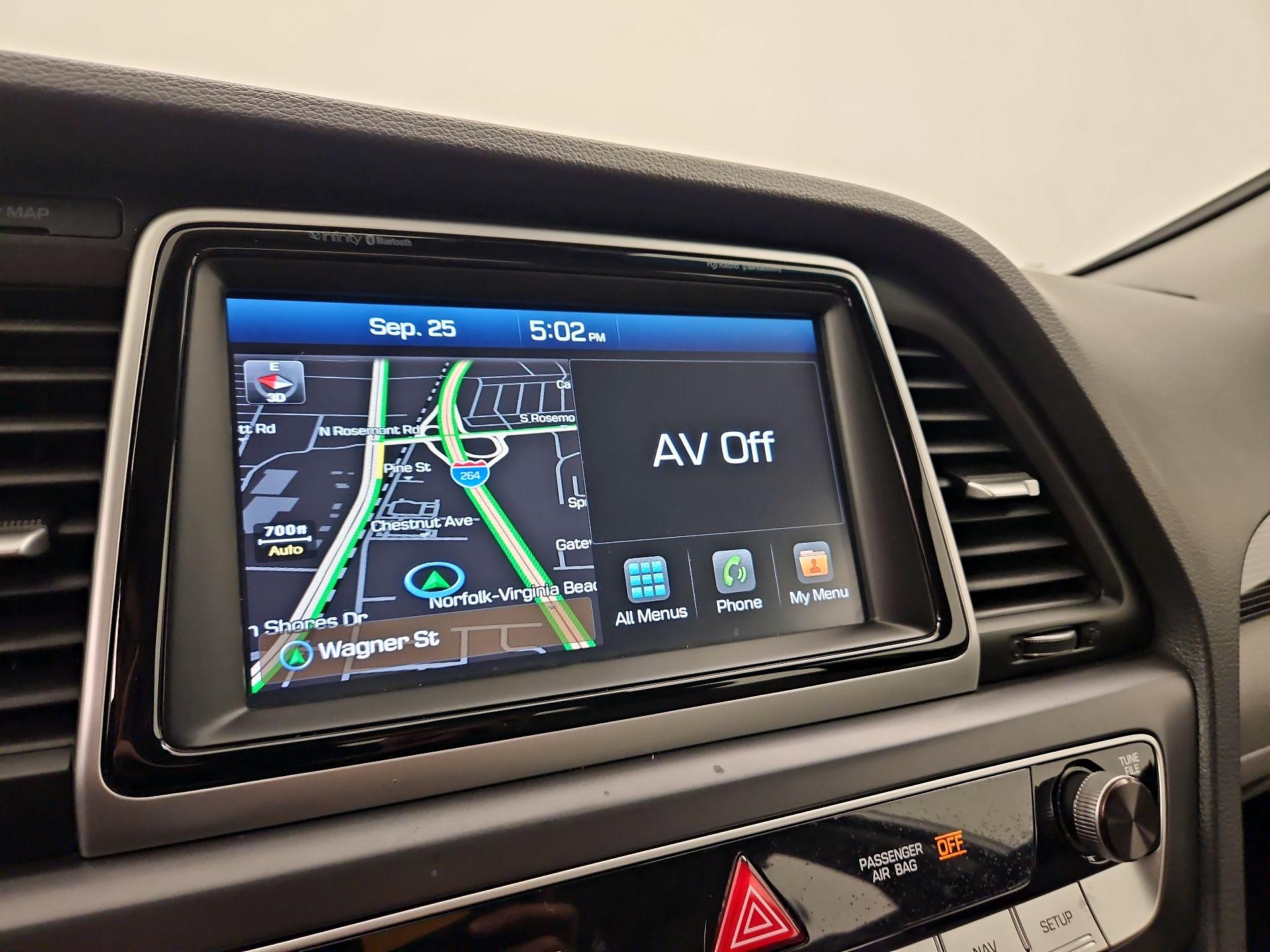 Thumbnail: 2018 Hyundai Sonata - 16