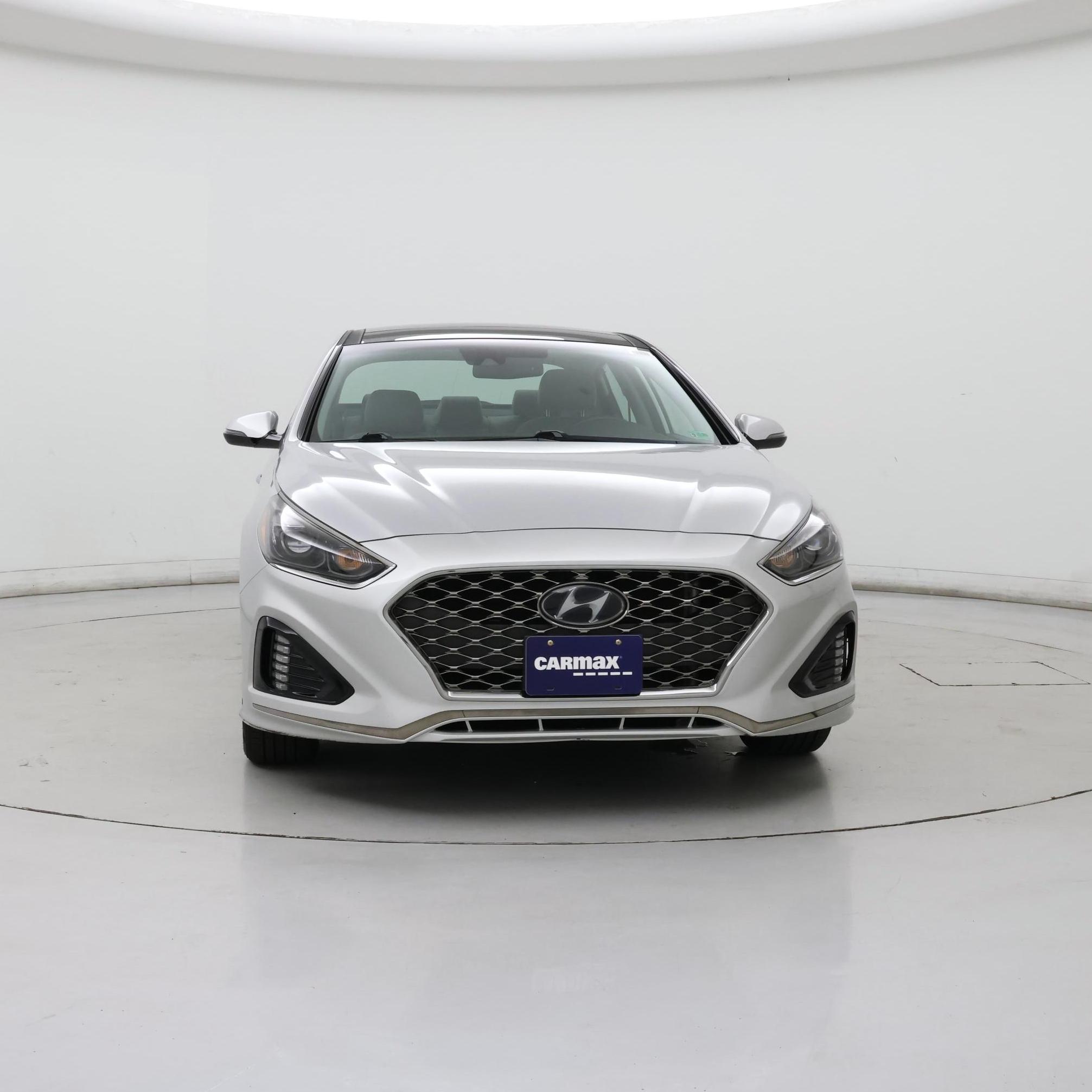 Thumbnail: 2018 Hyundai Sonata - 5