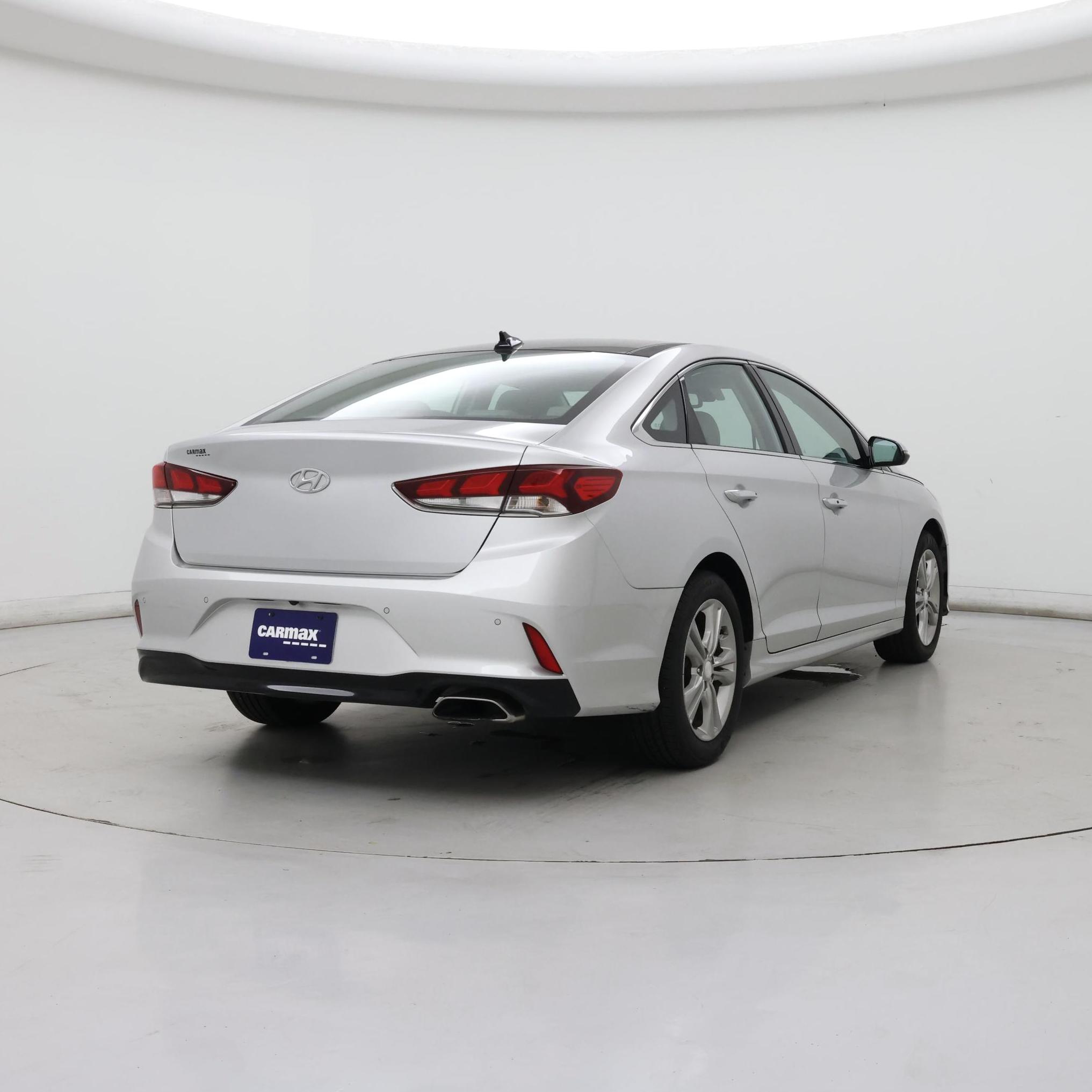 Thumbnail: 2018 Hyundai Sonata - 8