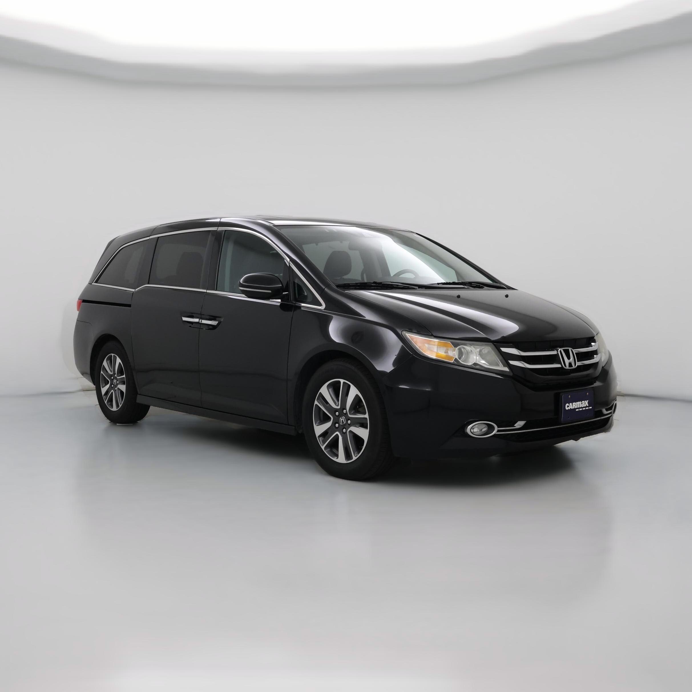 Thumbnail: 2016 Honda Odyssey - 1