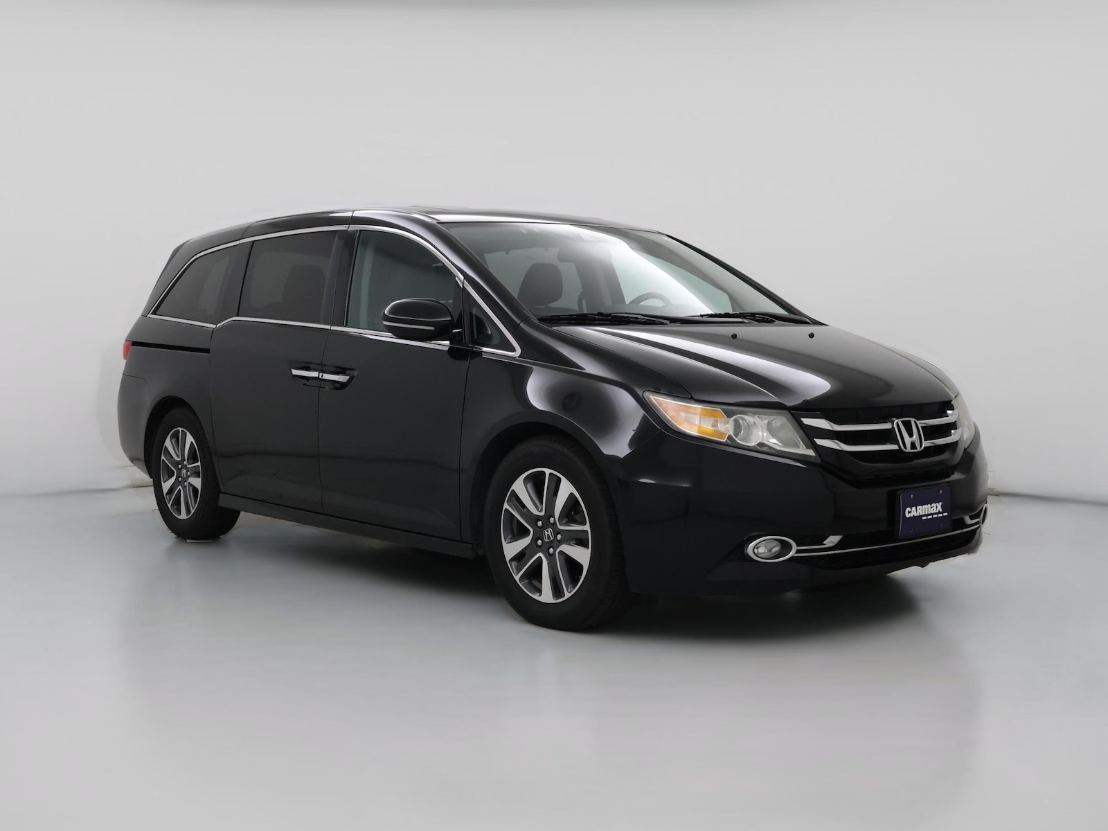 2016 Honda Odyssey Touring Elite
