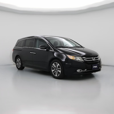 2016 Honda Odyssey Touring Elite