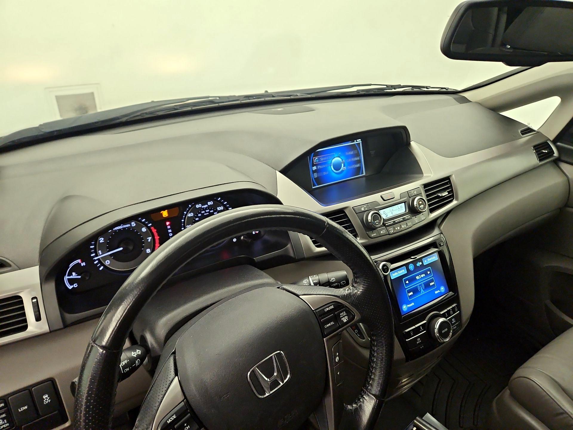 Thumbnail: 2016 Honda Odyssey - 9