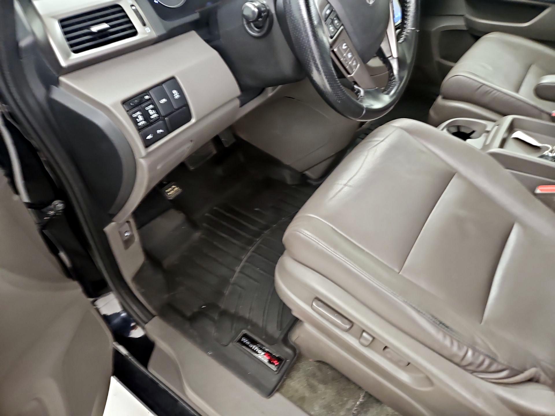 Thumbnail: 2016 Honda Odyssey - 11