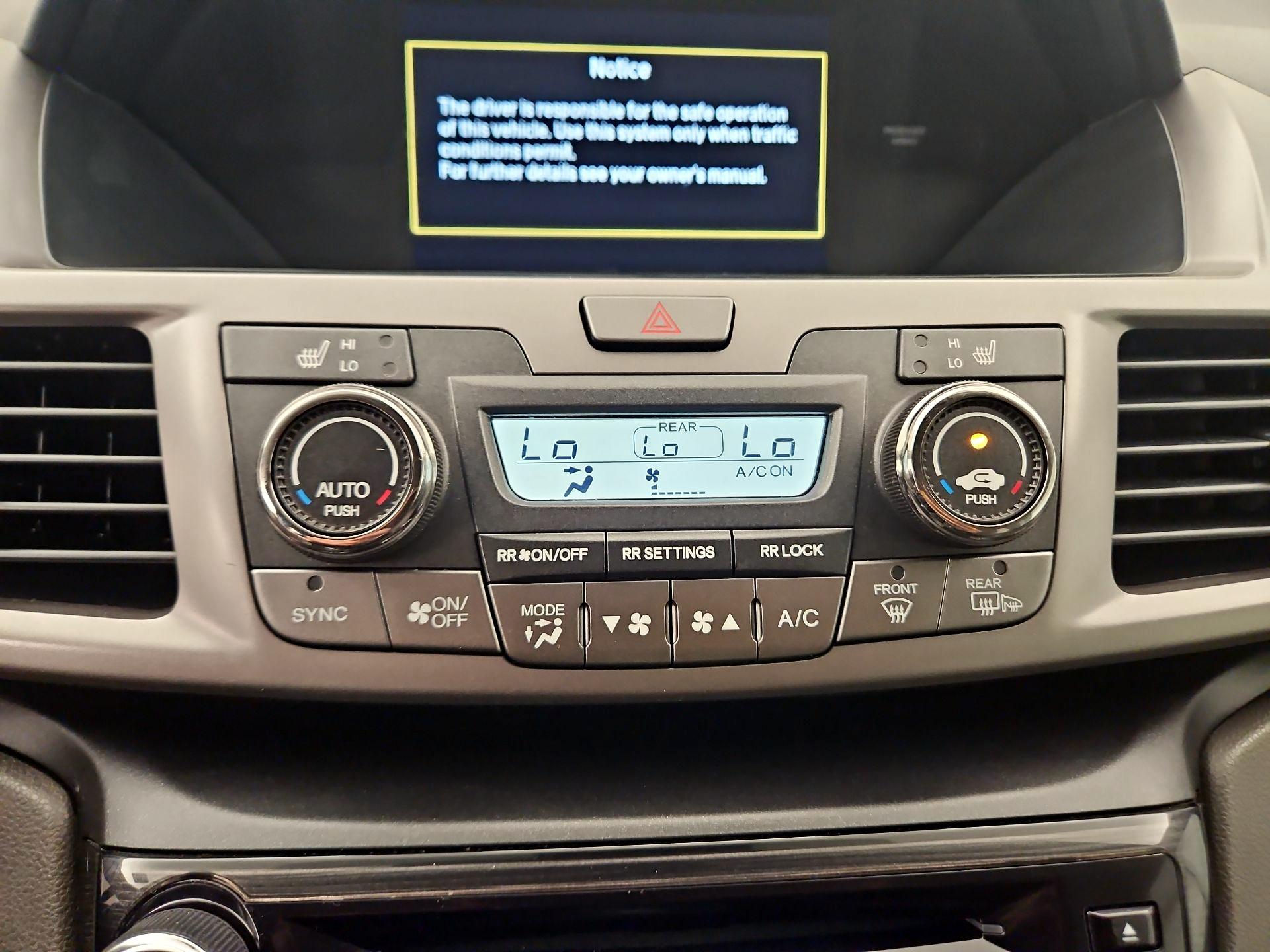 Thumbnail: 2016 Honda Odyssey - 16